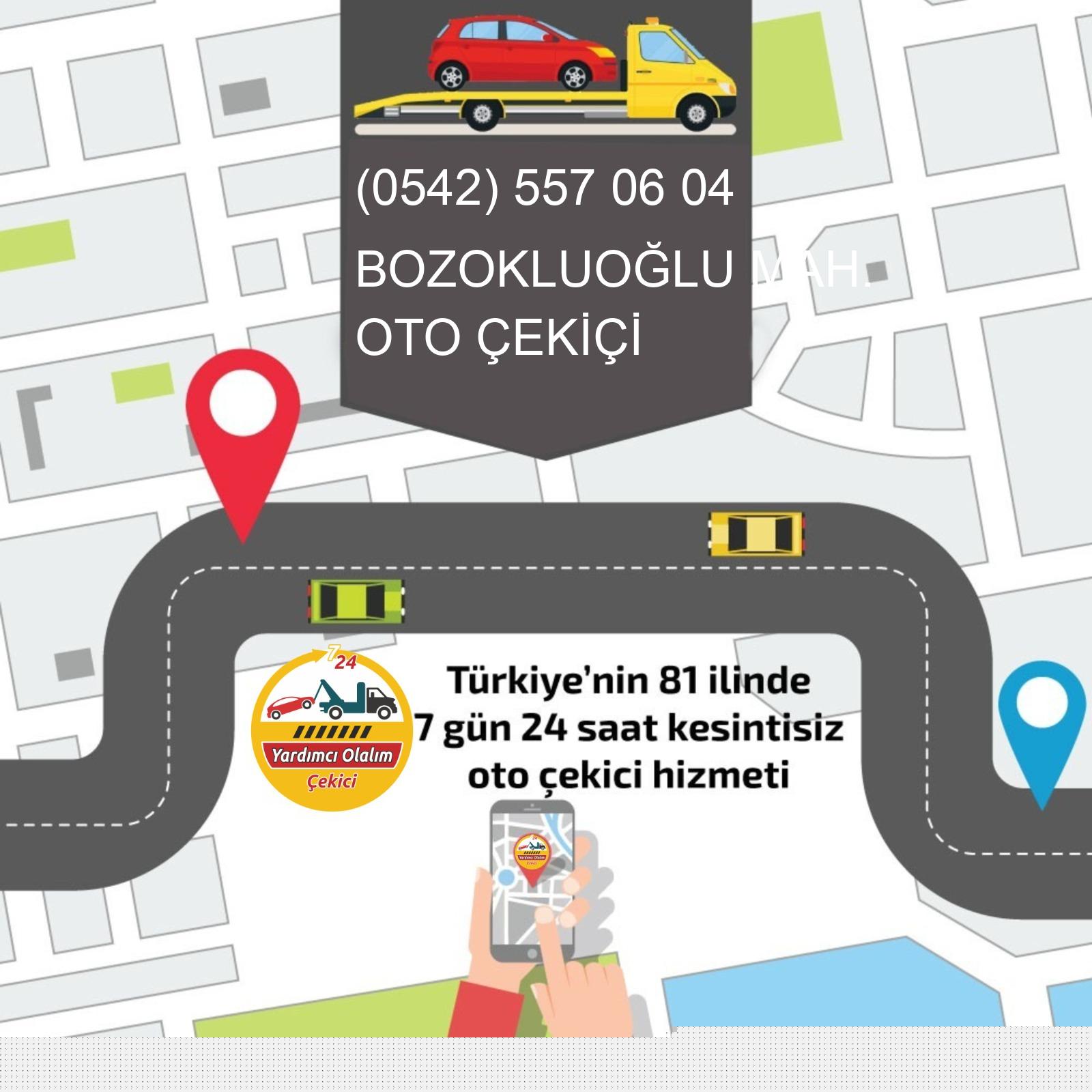 Bozokluoğlu  Oto Çekici