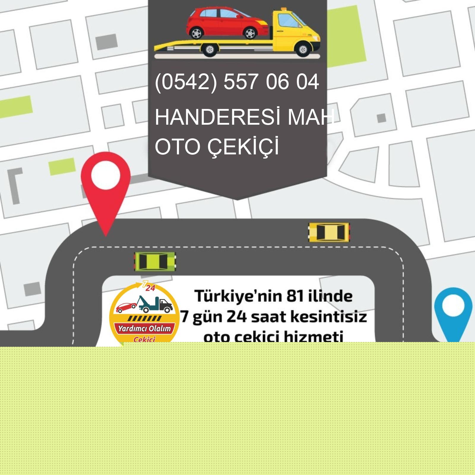 Handeresi  Oto Çekici