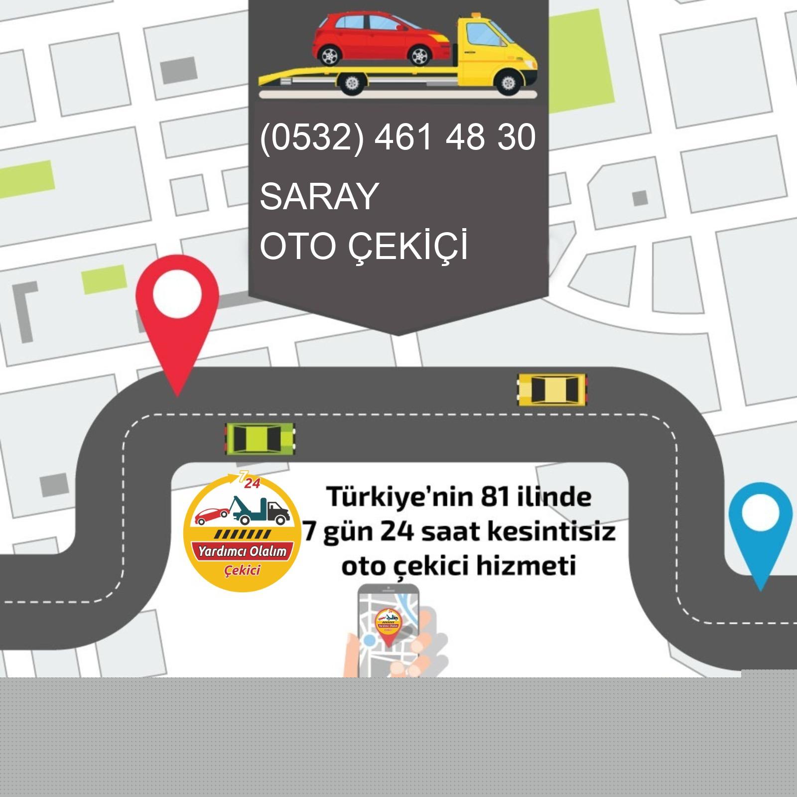 Saray Oto Çekici