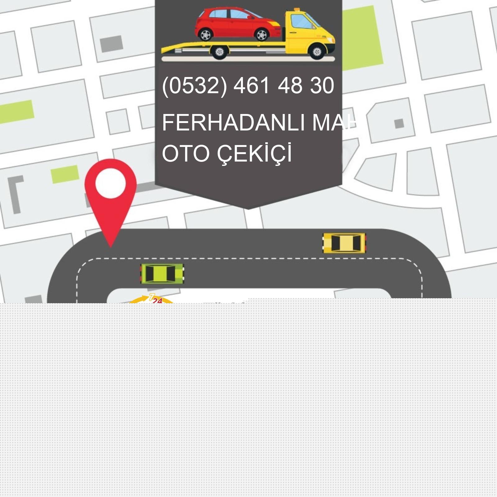 Ferhadanlı  Oto Çekici