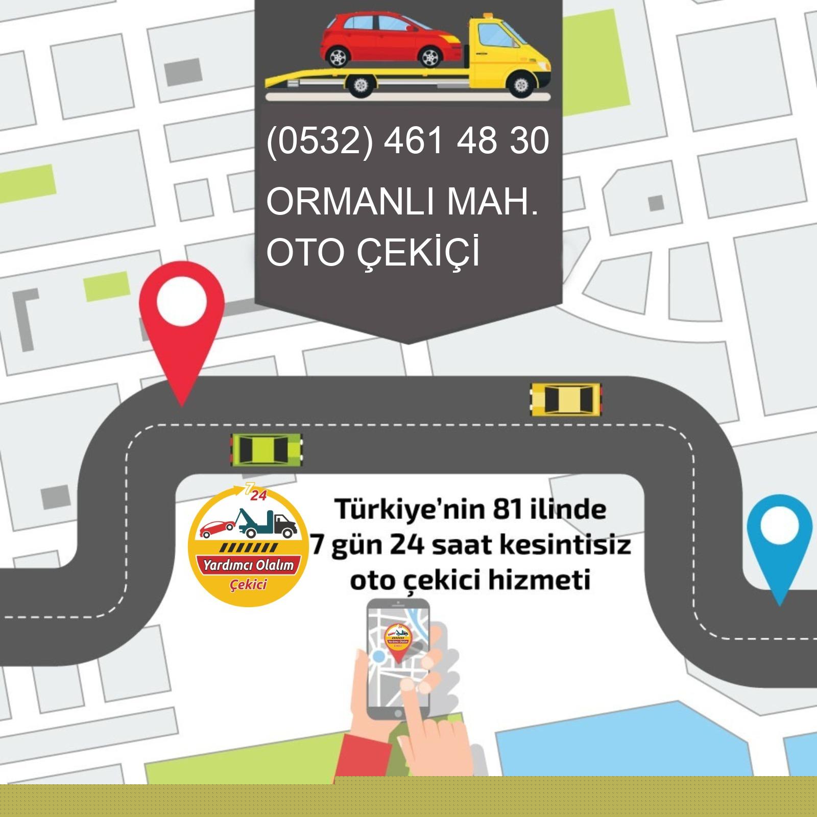 Ormanlı  Oto Çekici