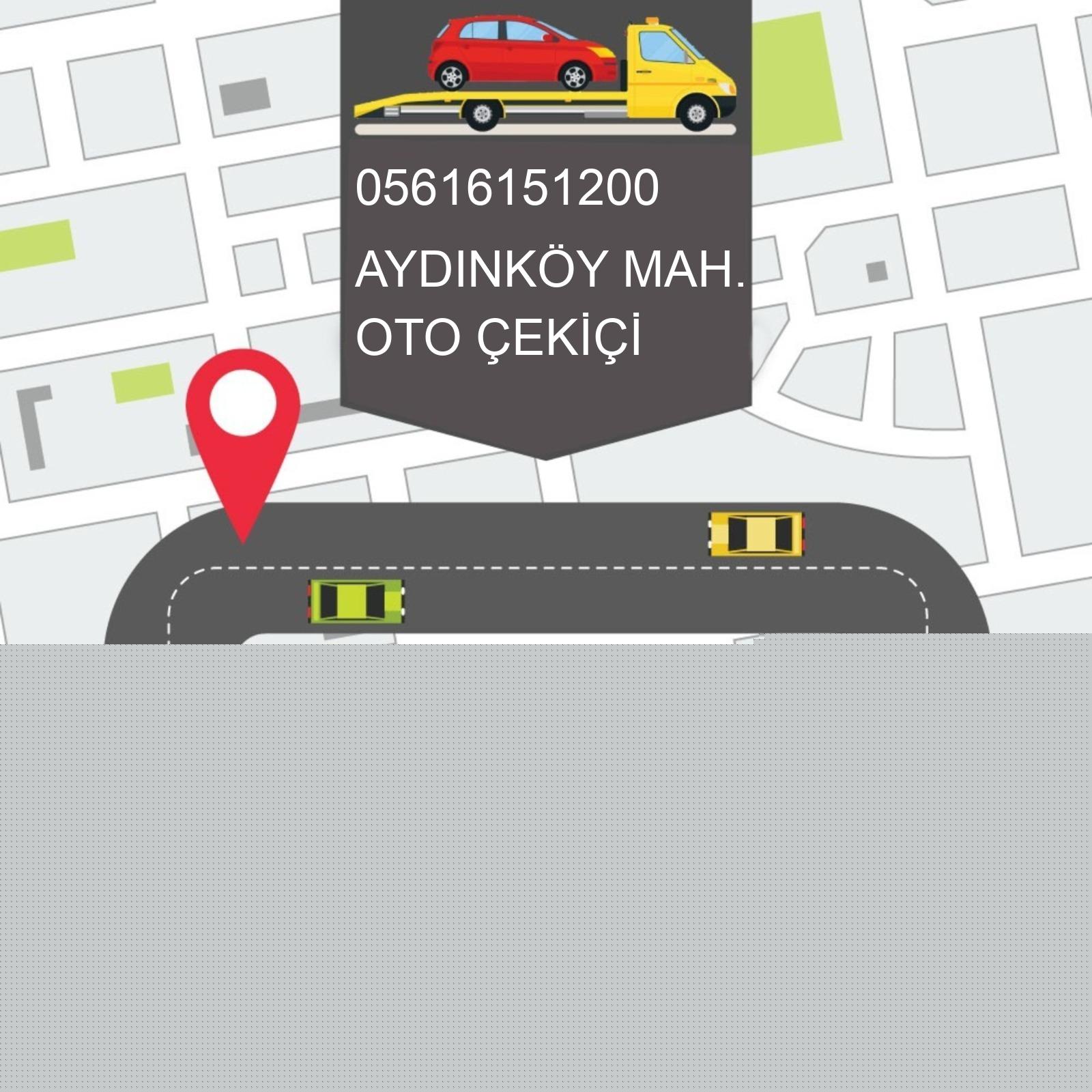 Aydınköy  Oto Çekici