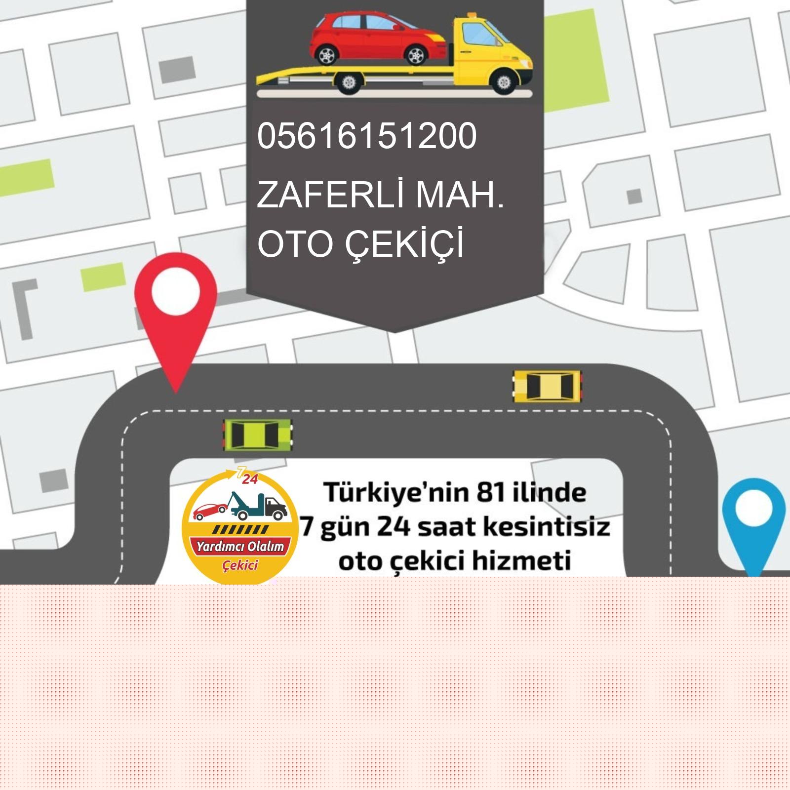 Zaferli  Oto Çekici