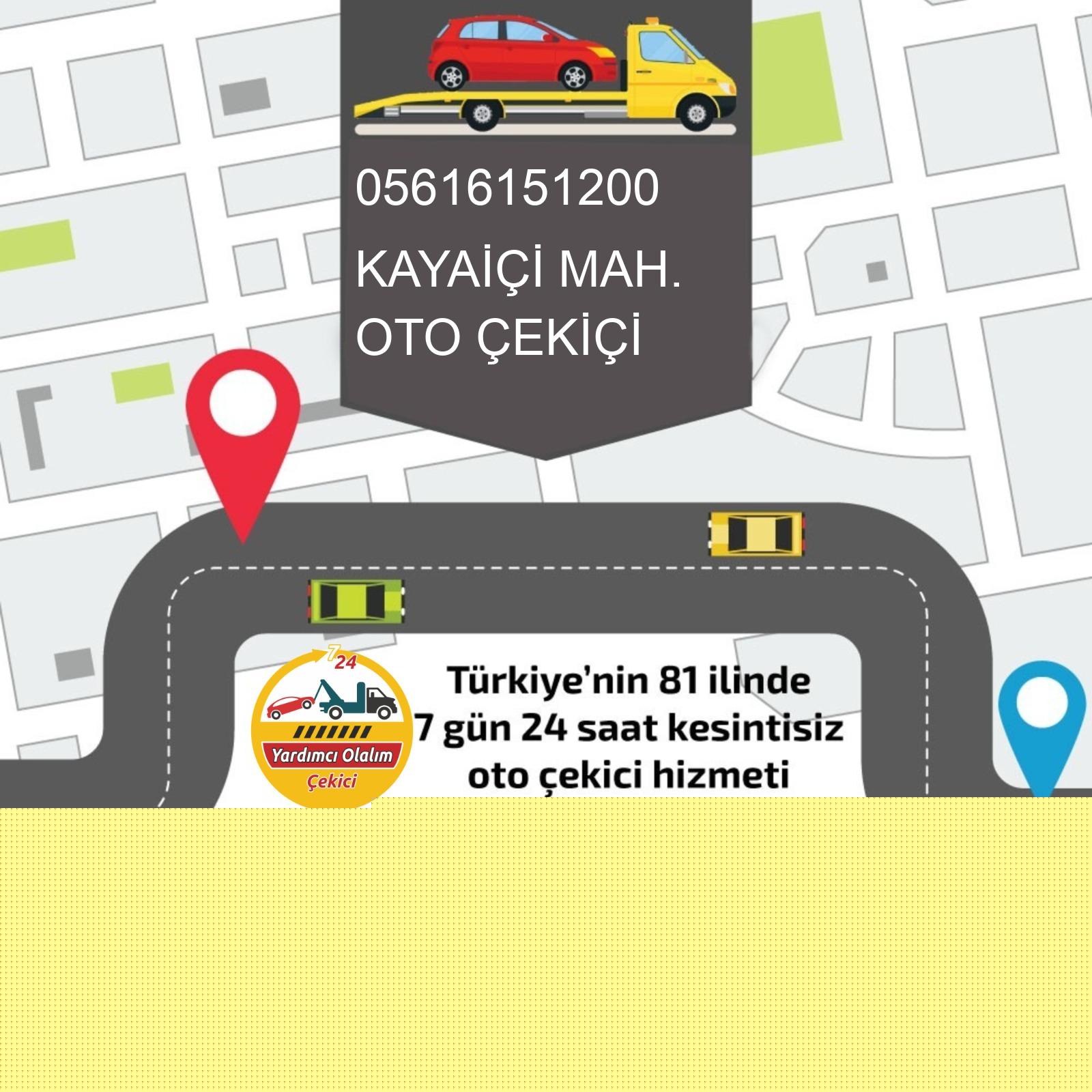 Kayaiçi  Oto Çekici