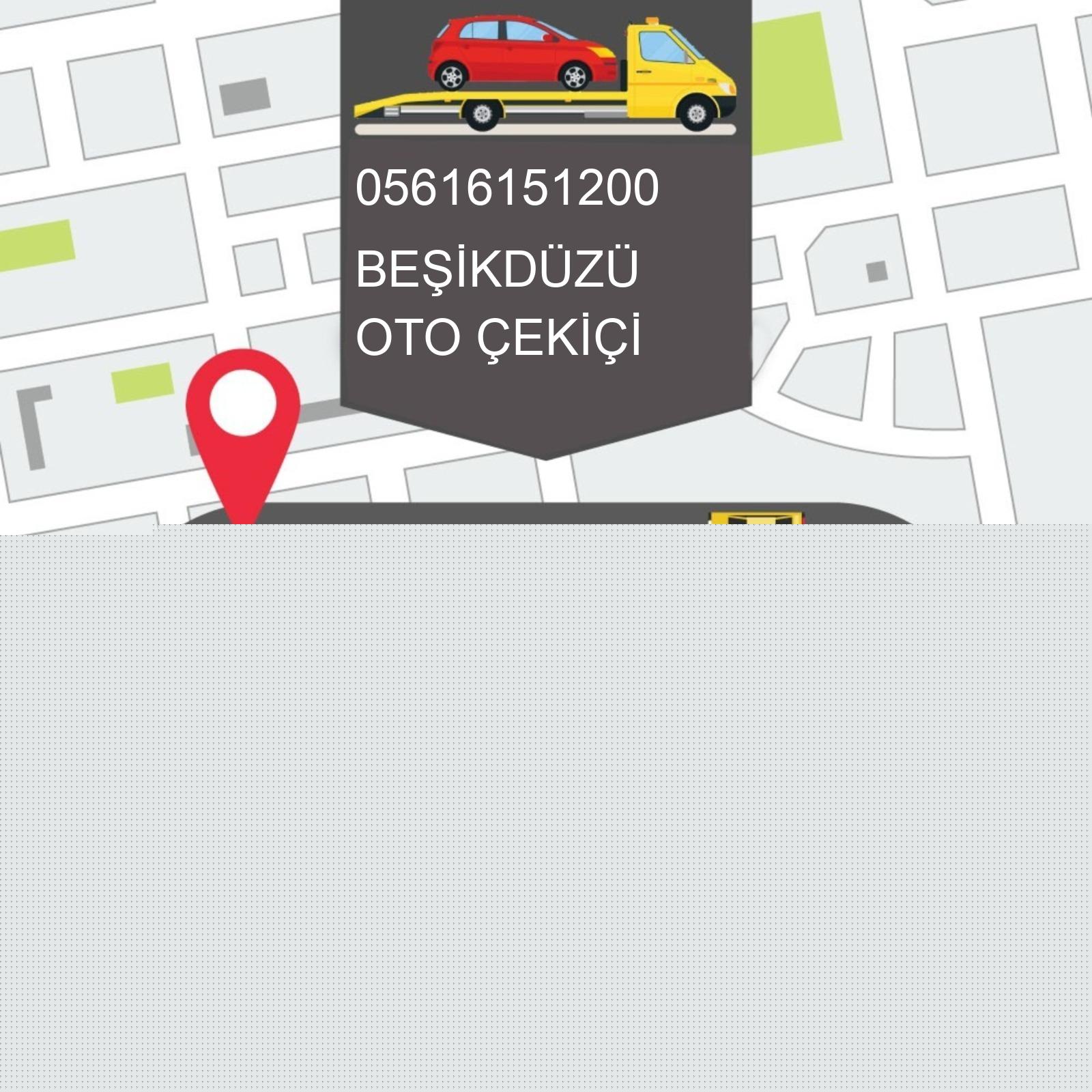 Beşikdüzü Oto Çekici