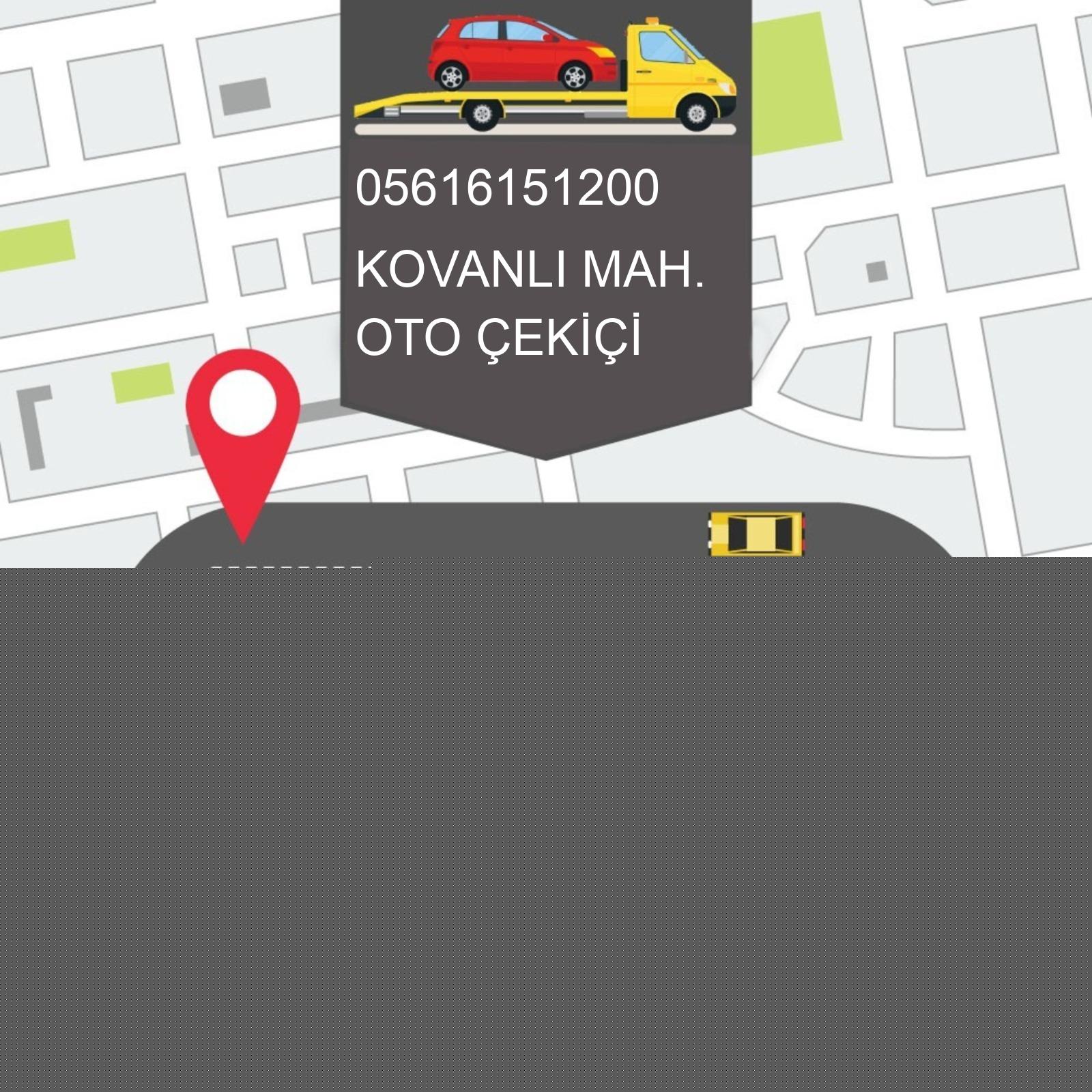 Kovanlı  Oto Çekici