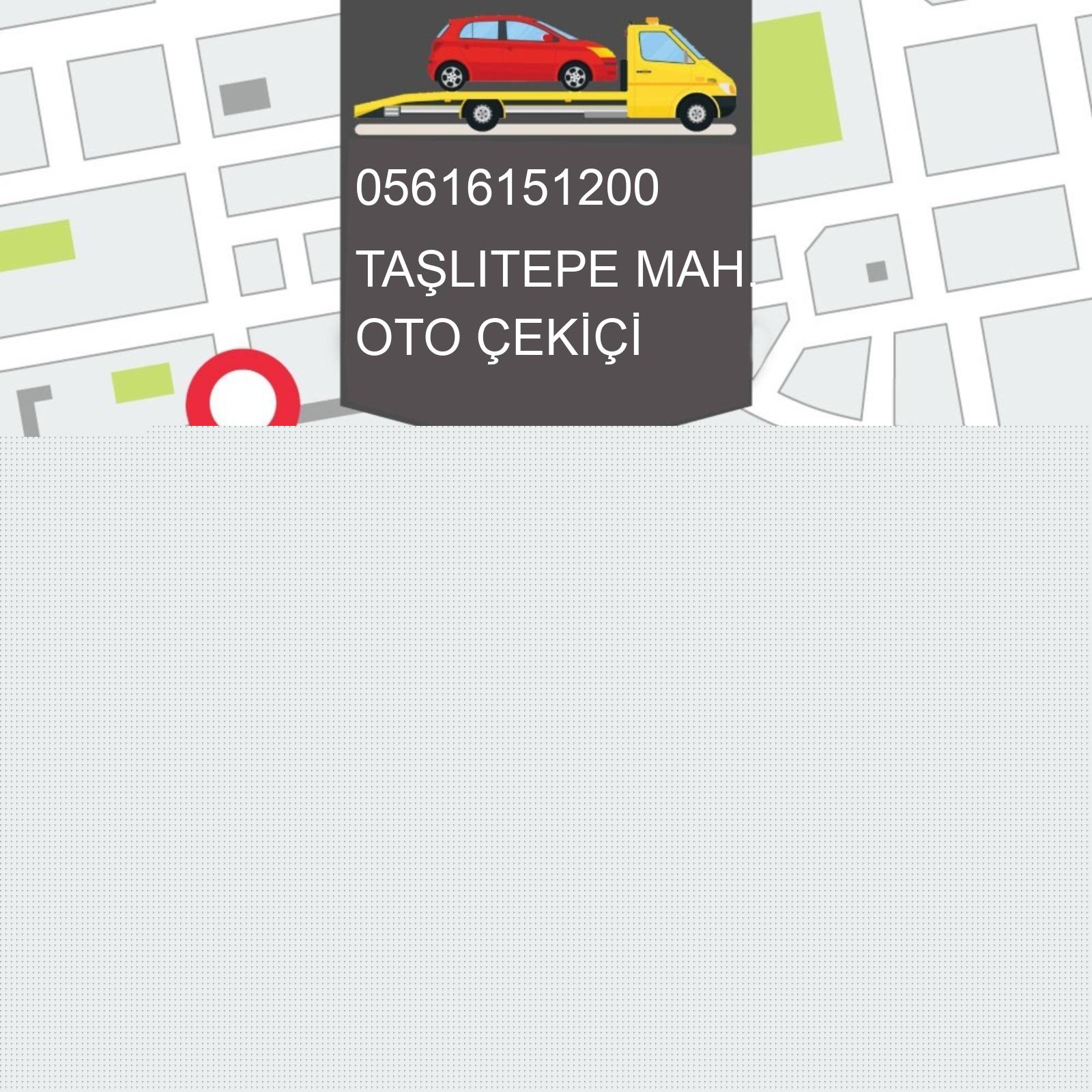 Taşlıtepe  Oto Çekici