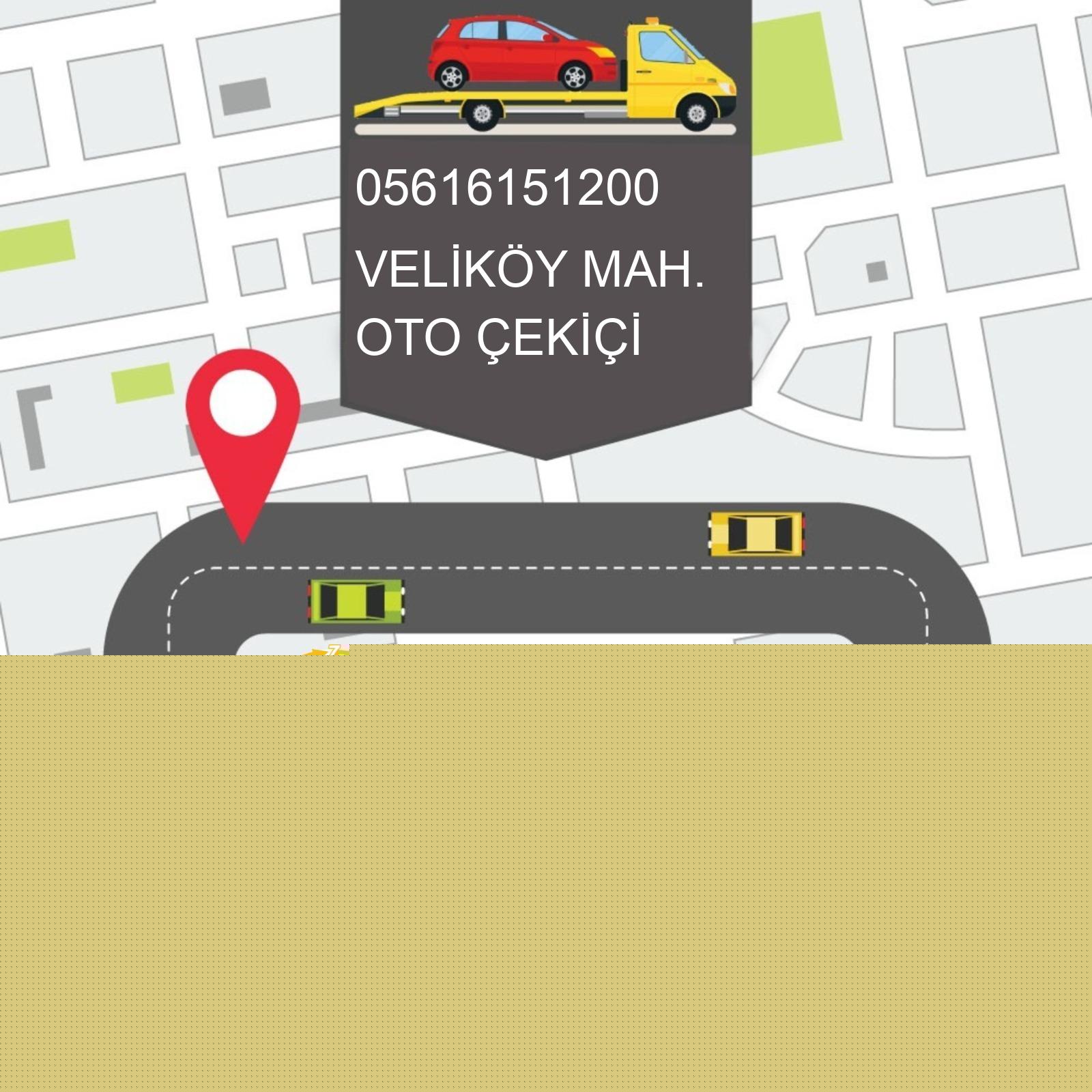 Veliköy  Oto Çekici