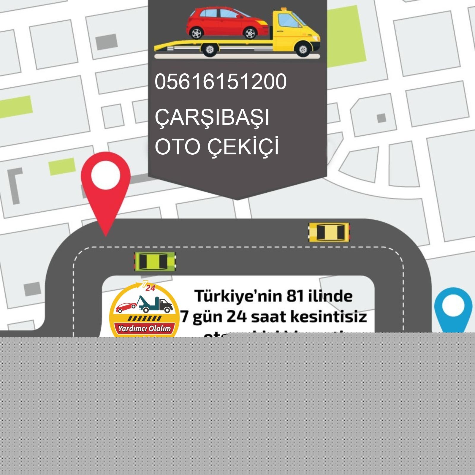 Çarşıbaşı Oto Çekici