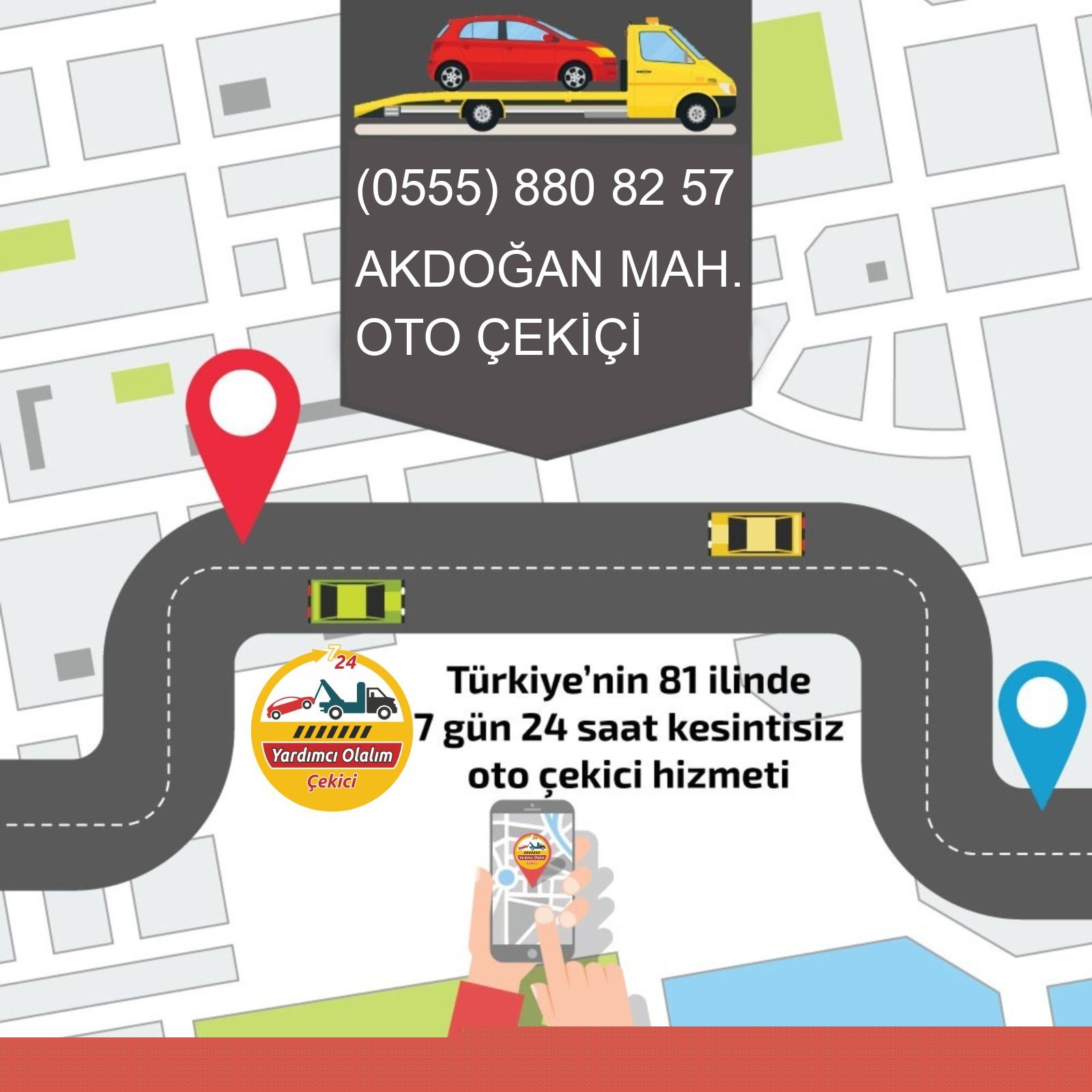 Akdoğan  Oto Çekici