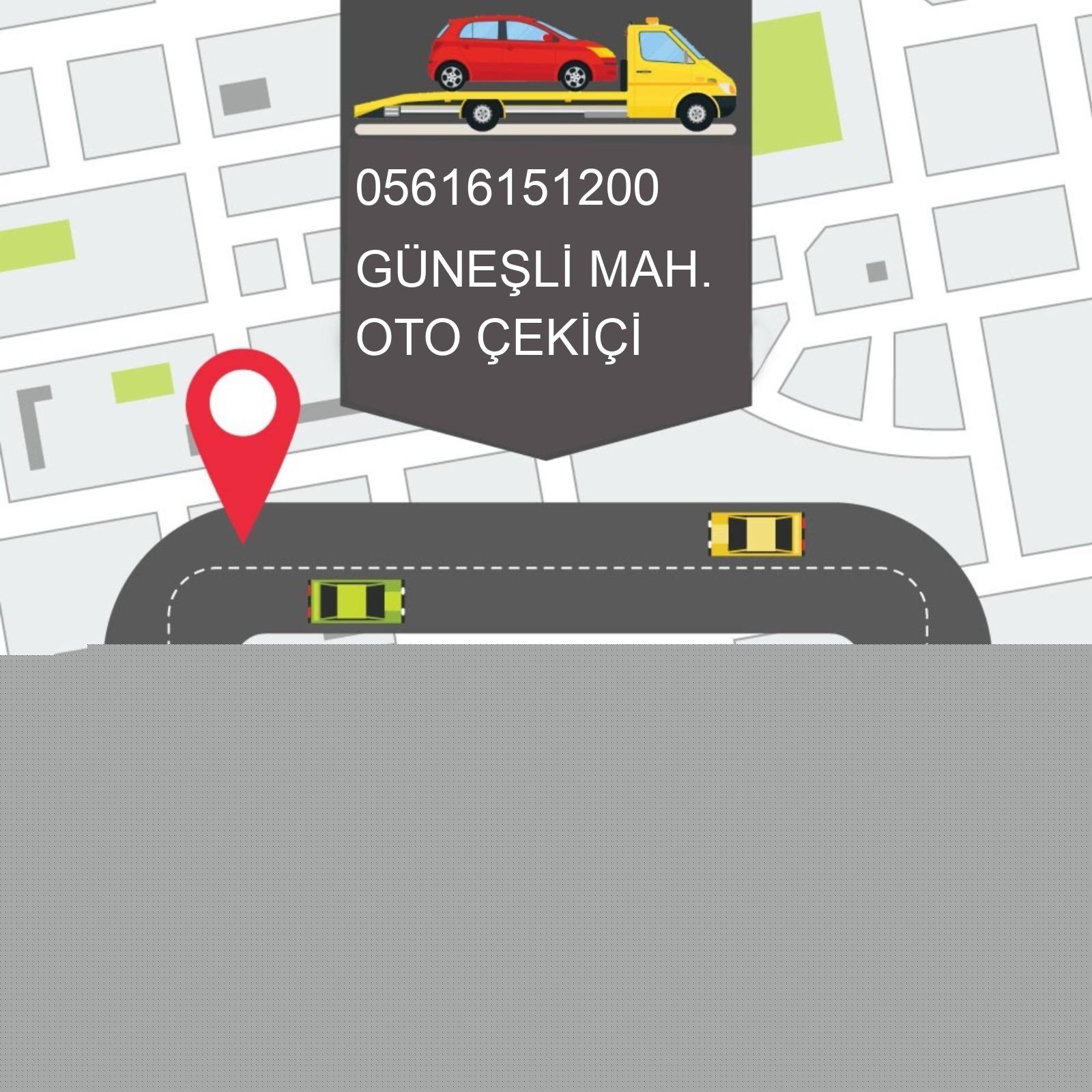 Güneşli  Oto Çekici