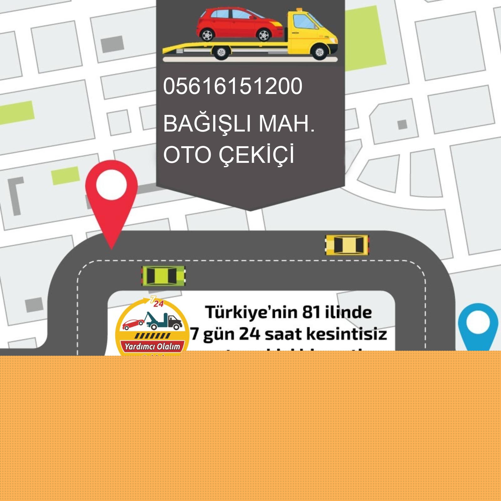 Bağışlı  Oto Çekici