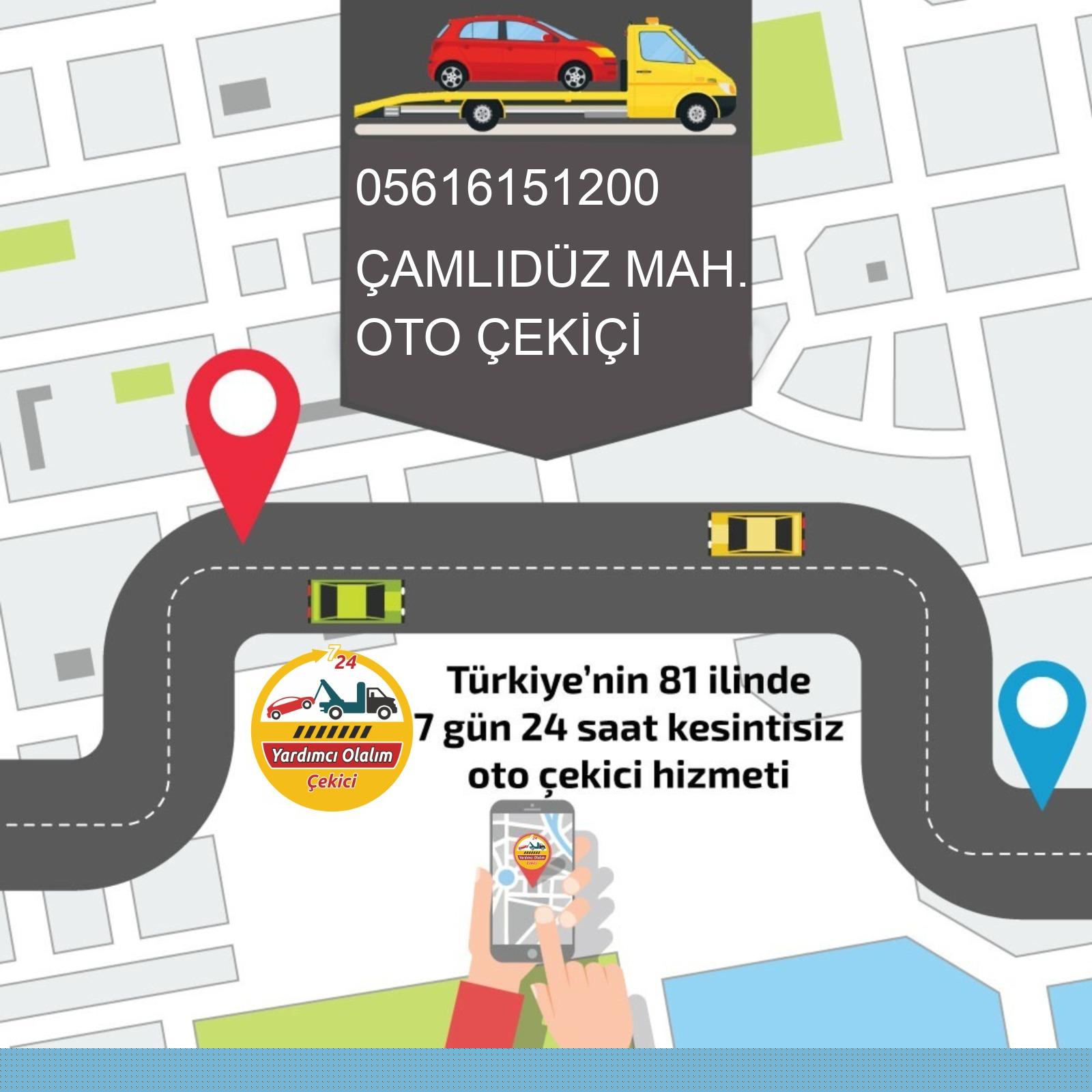 Çamlıdüz  Oto Çekici