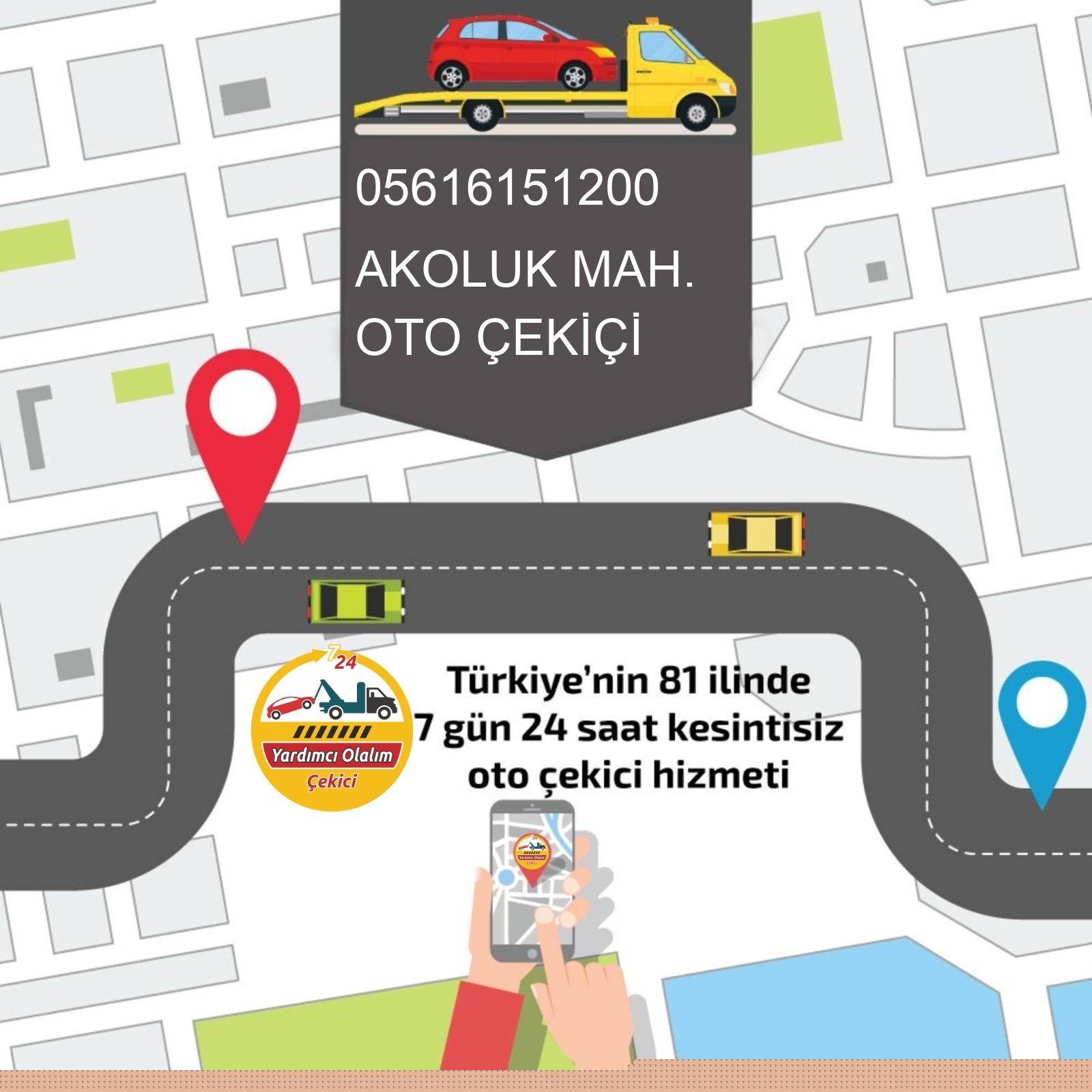 Akoluk  Oto Çekici