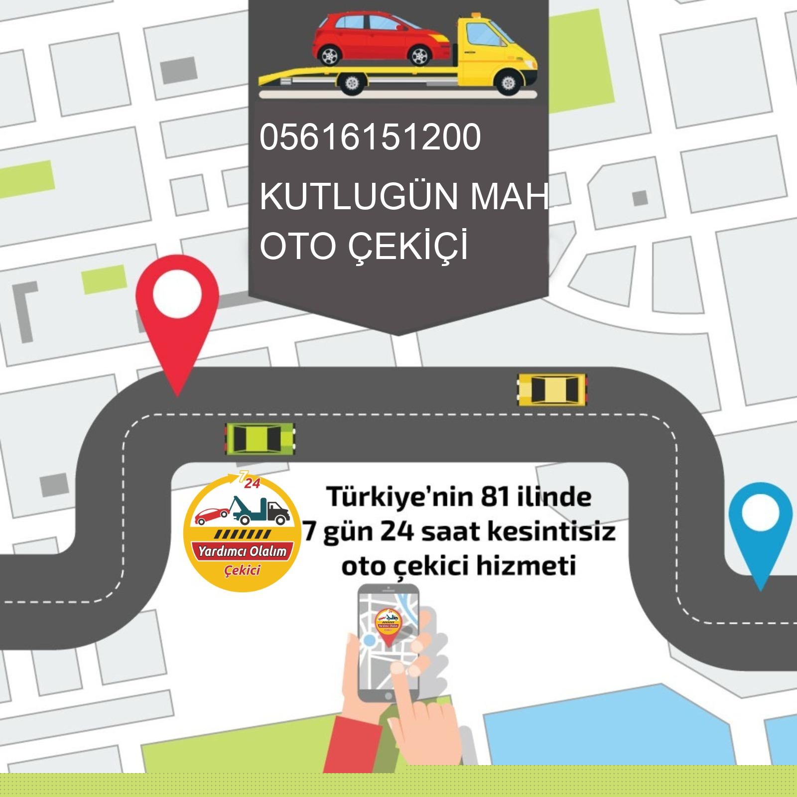 Kutlugün  Oto Çekici