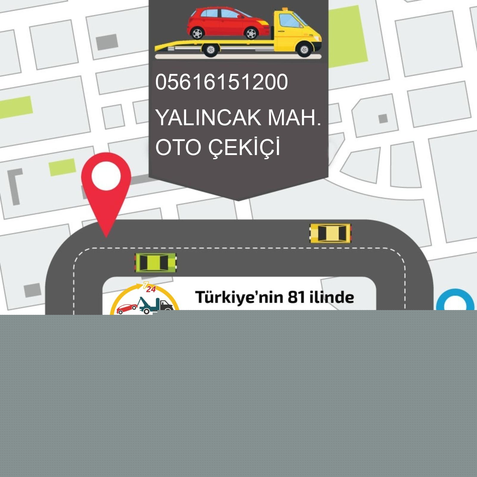 Yalıncak  Oto Çekici