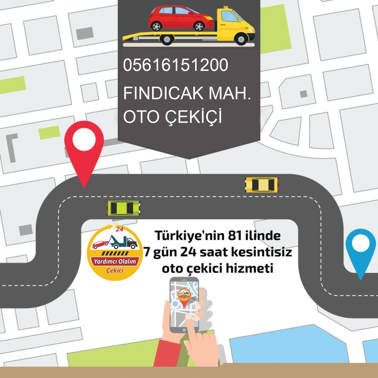 Fındıcak  Oto Çekici