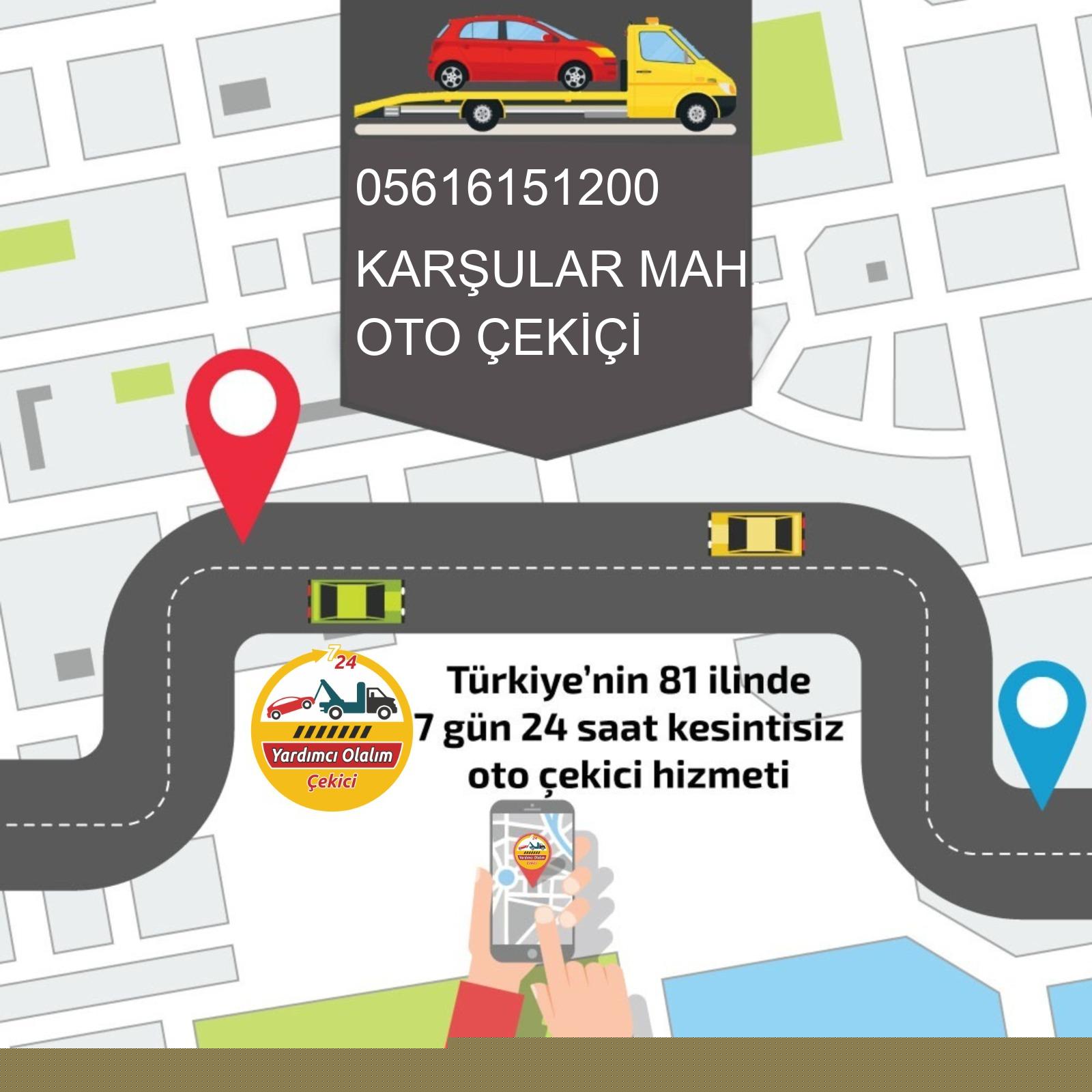 Karşular  Oto Çekici