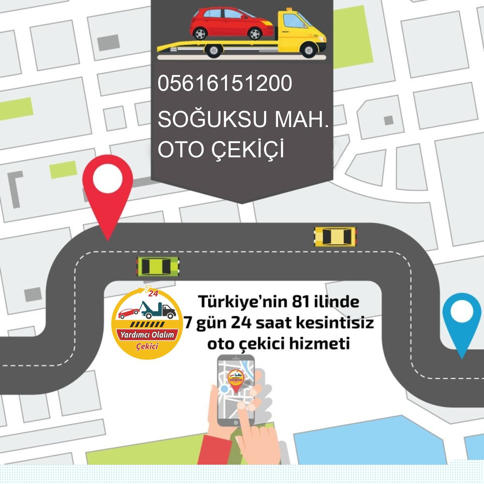 Soğuksu  Oto Çekici