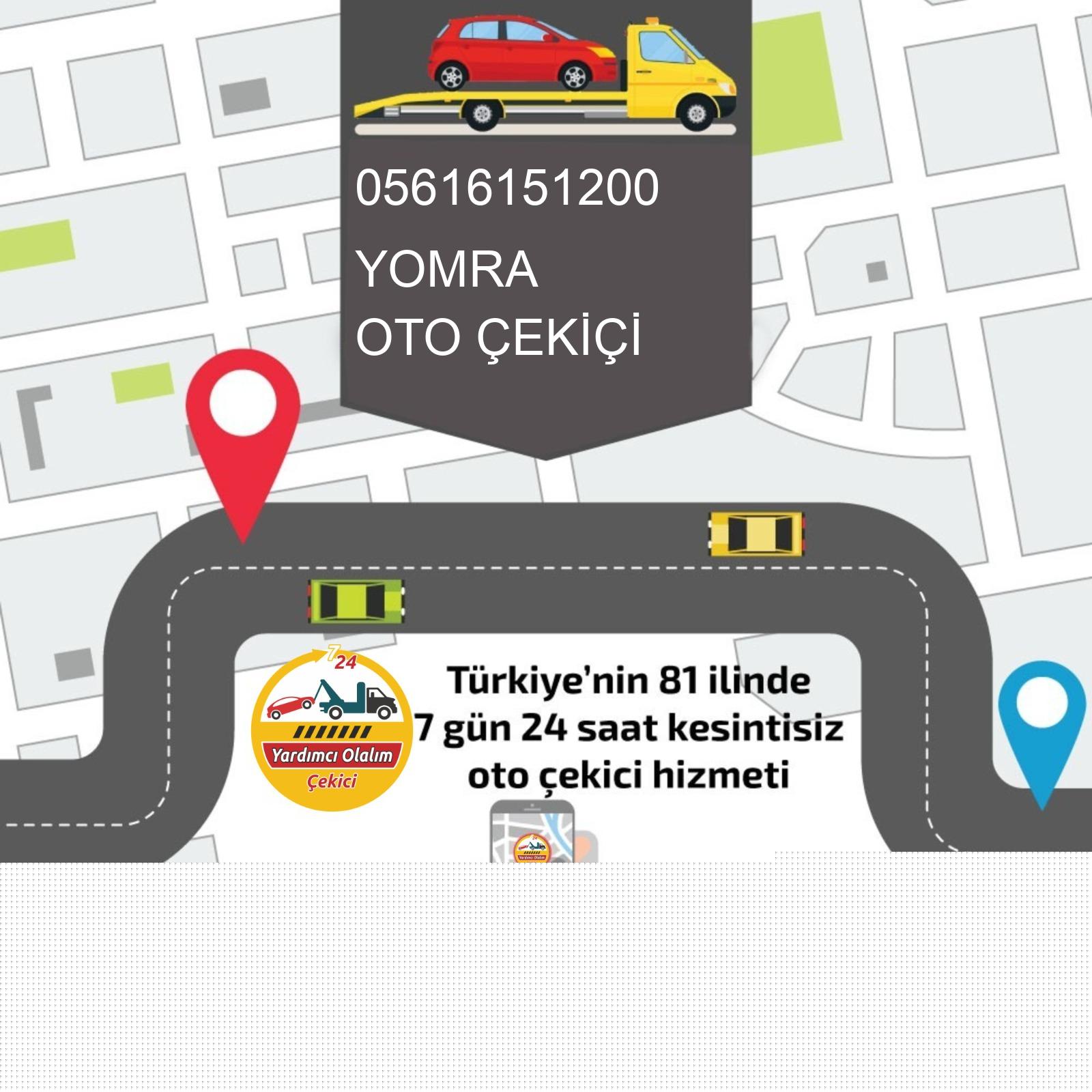 Yomra Oto Çekici