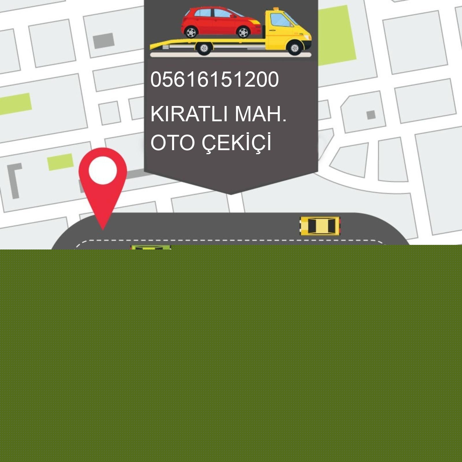 Kıratlı  Oto Çekici