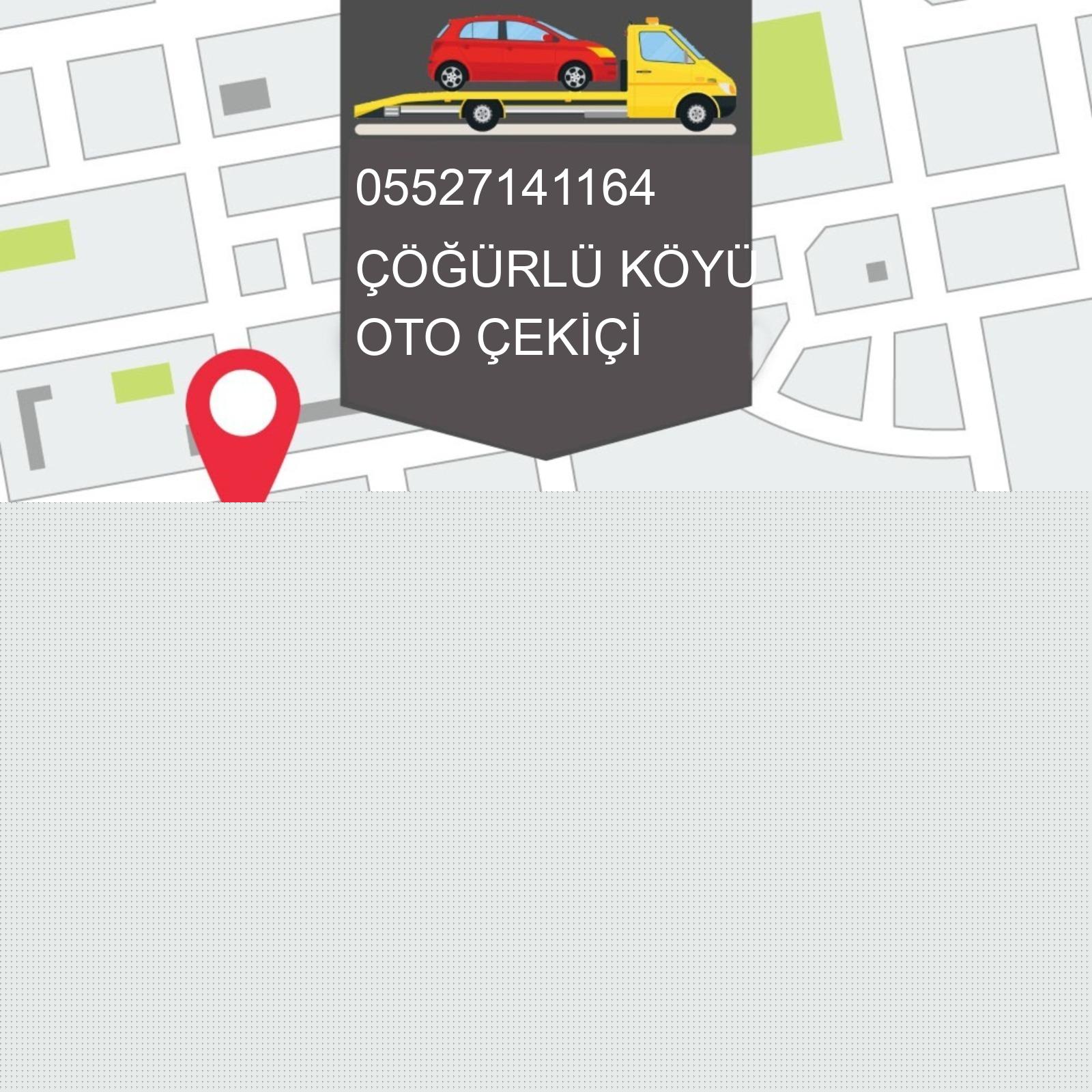 Çöğürlü Köyü Oto Çekici