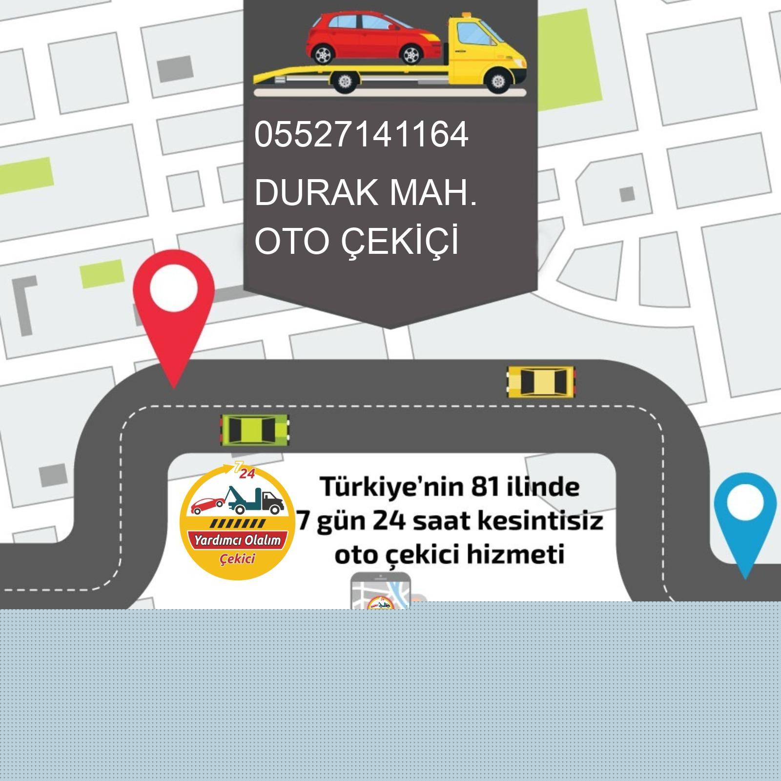 Durak  Oto Çekici