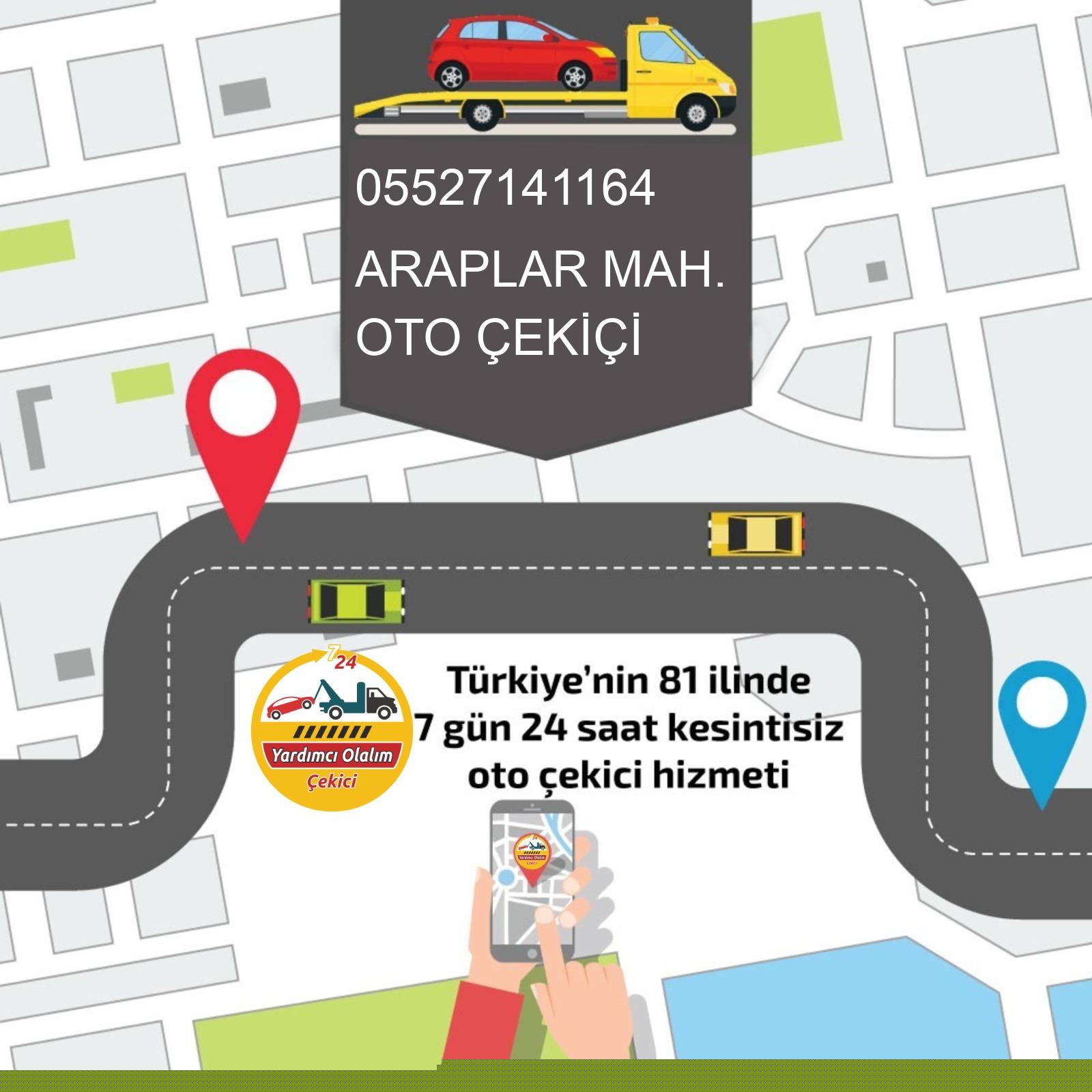 Araplar  Oto Çekici