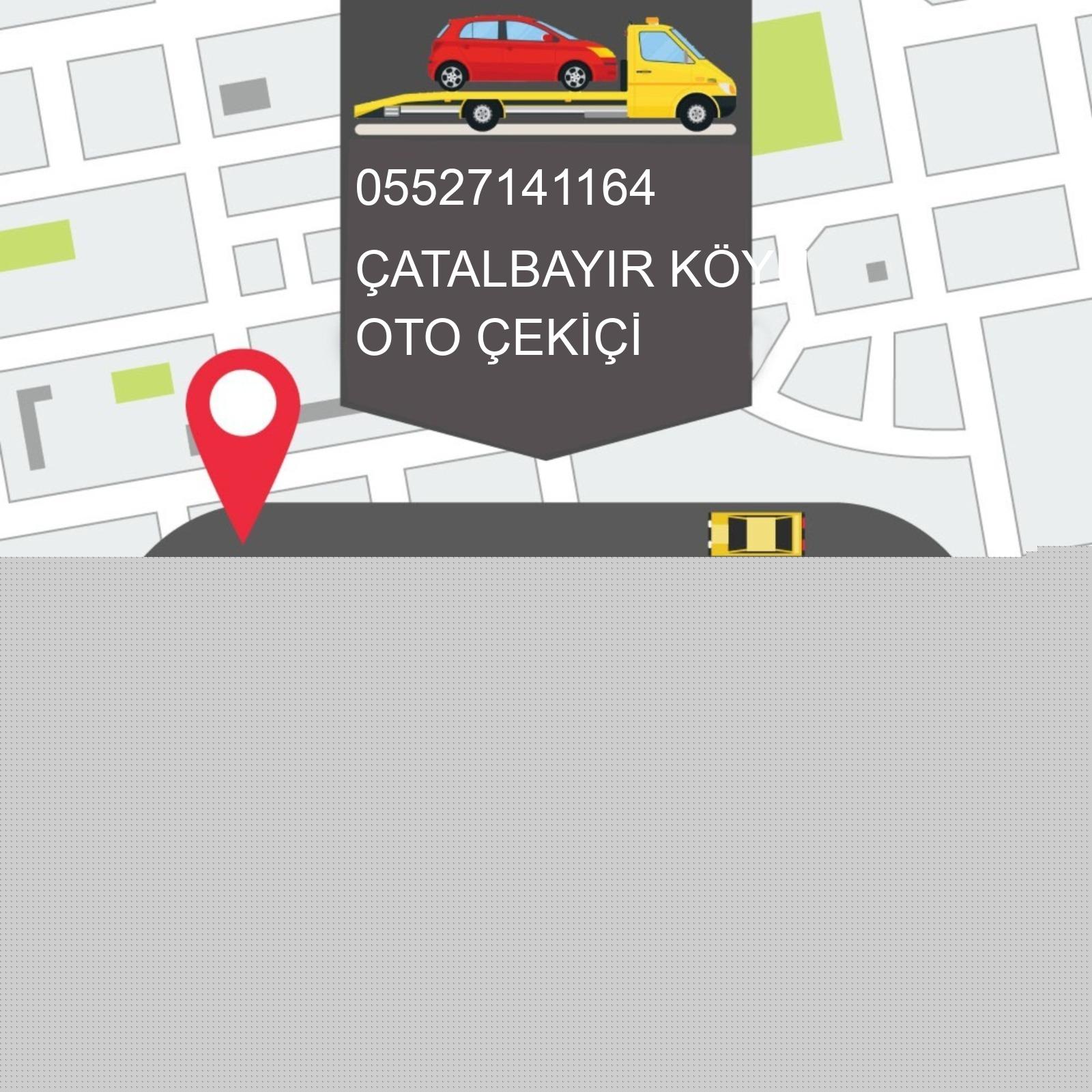 Çatalbayır Köyü Oto Çekici