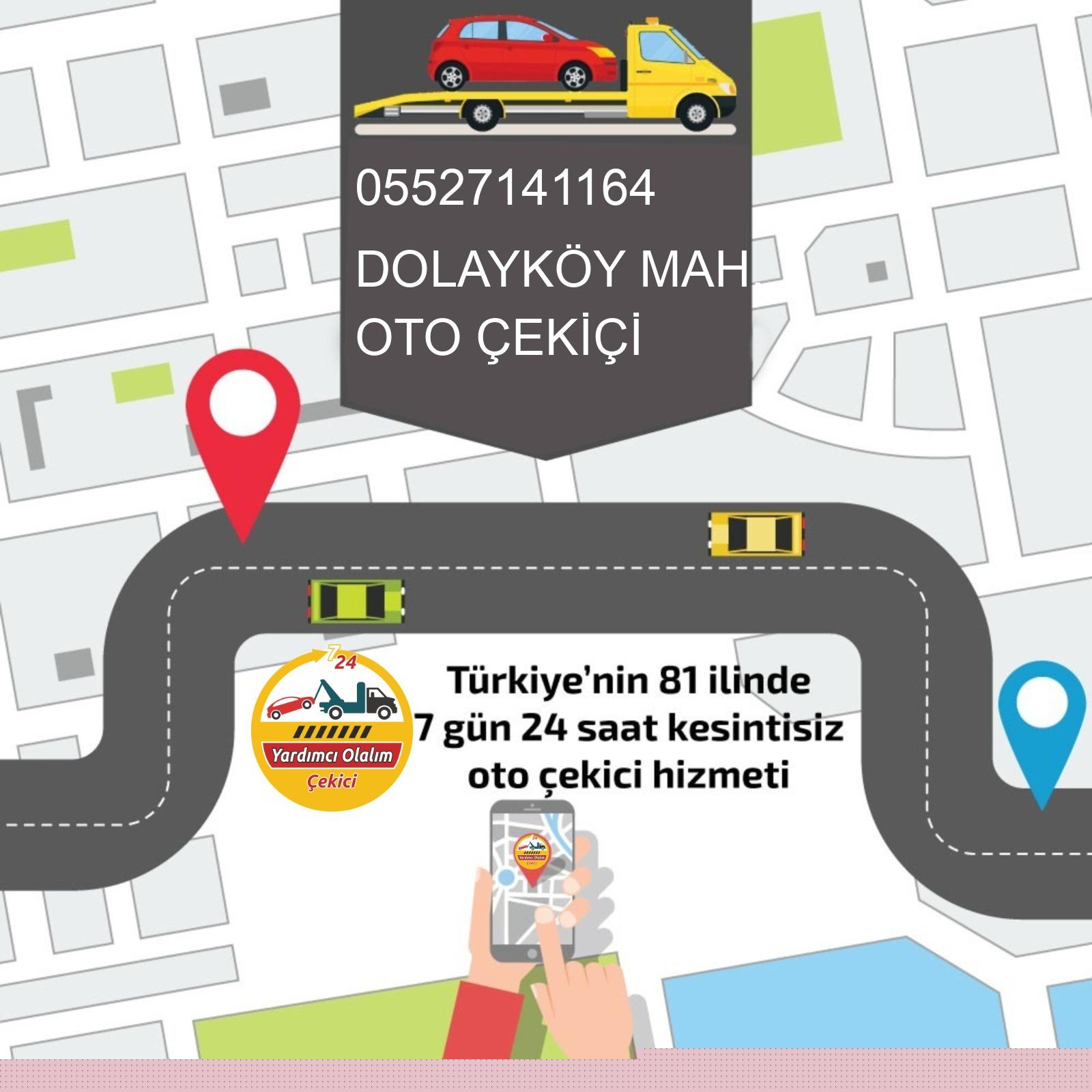 Dolayköy  Oto Çekici