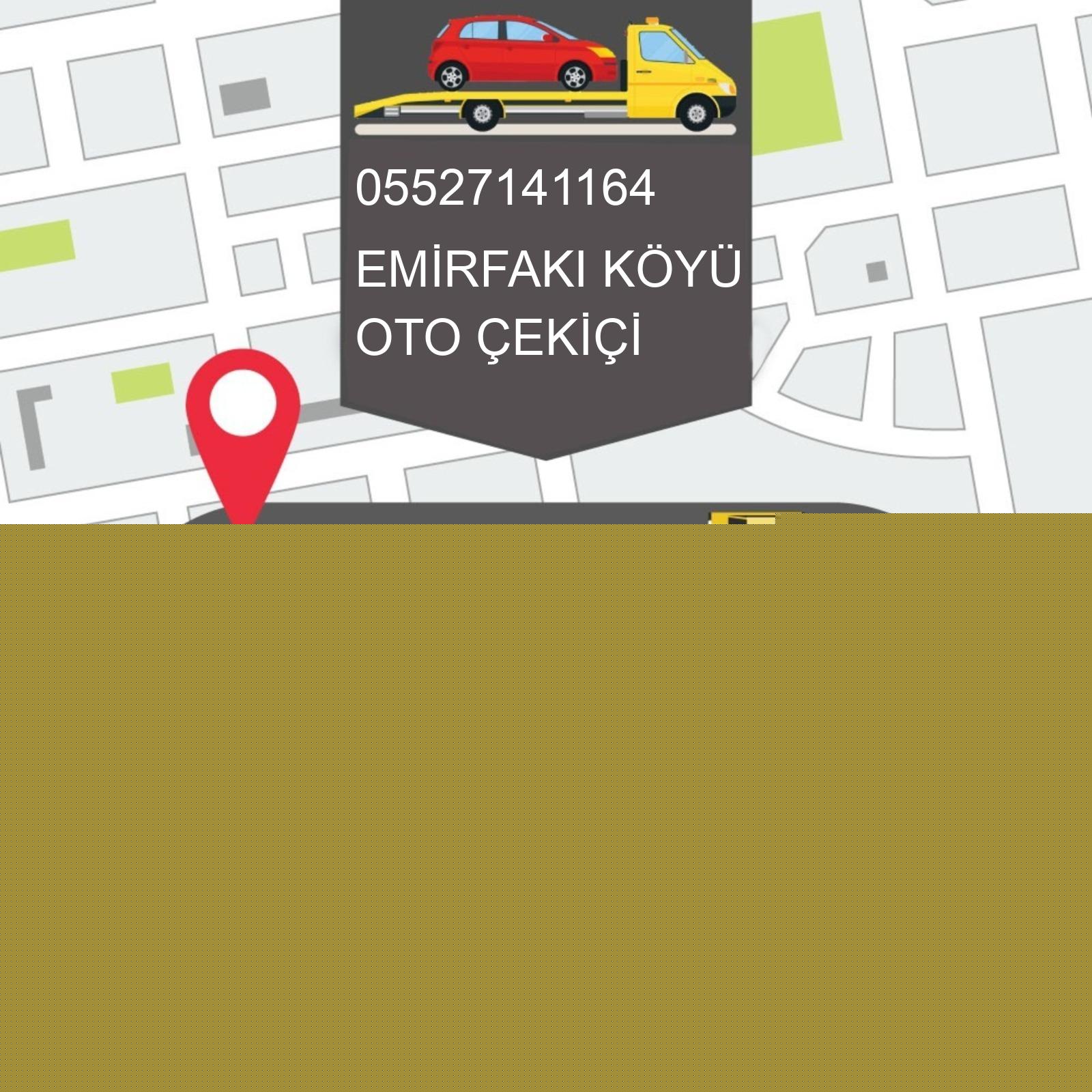 Emirfakı Köyü Oto Çekici