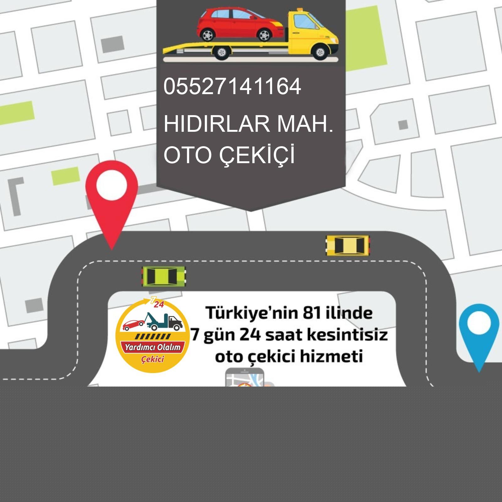 Hıdırlar  Oto Çekici