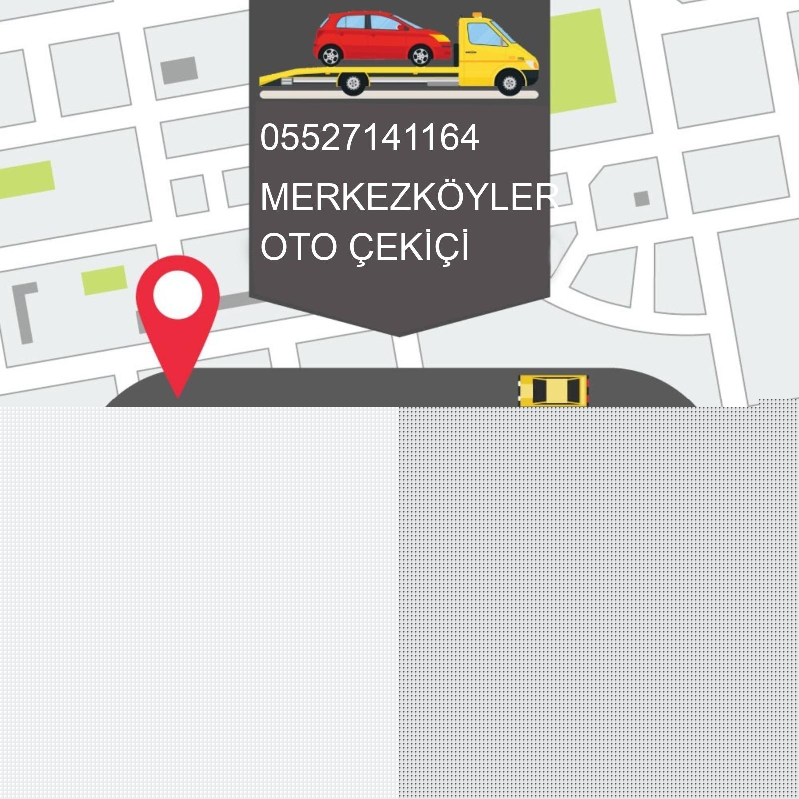 Merkezköyler Oto Çekici