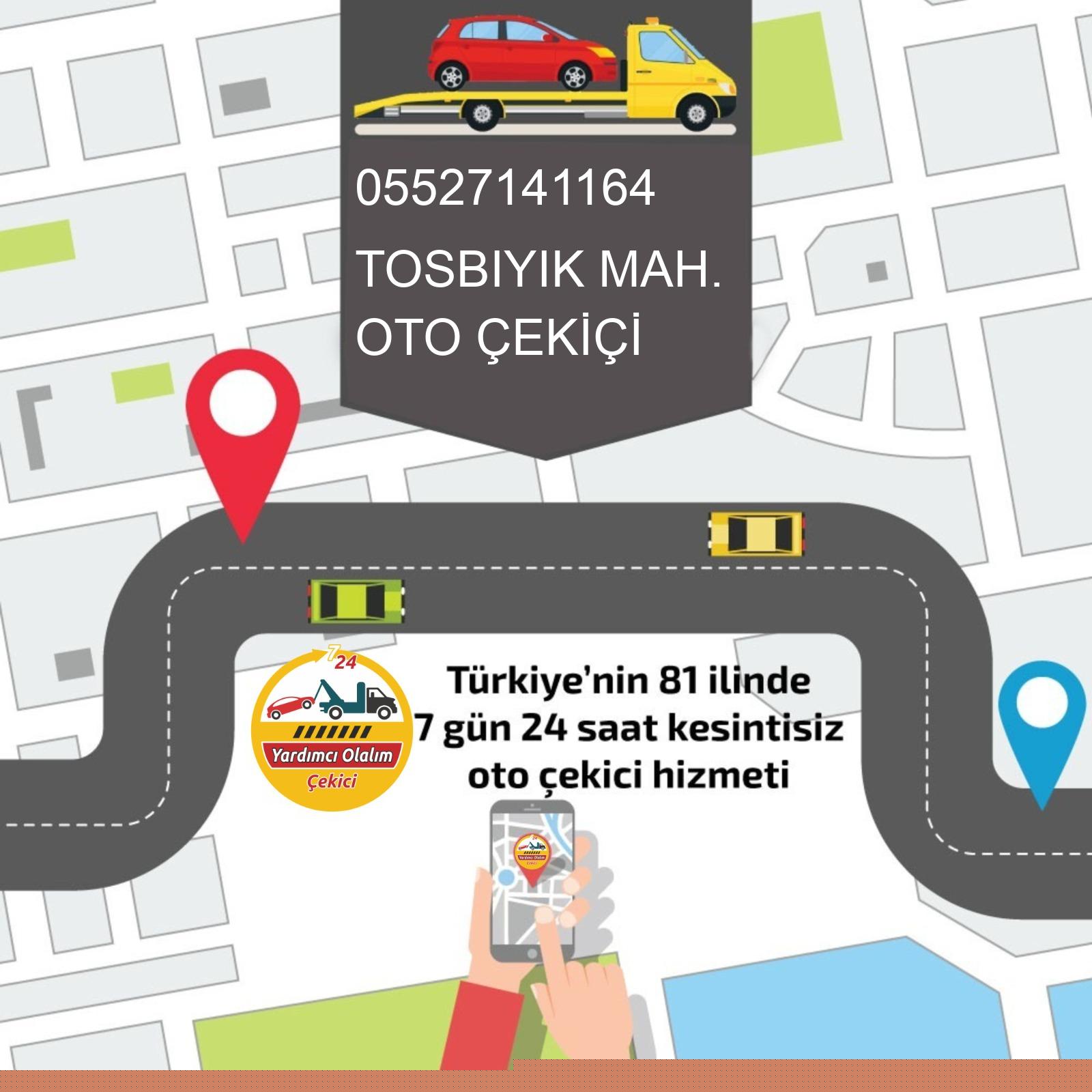 Tosbıyık  Oto Çekici