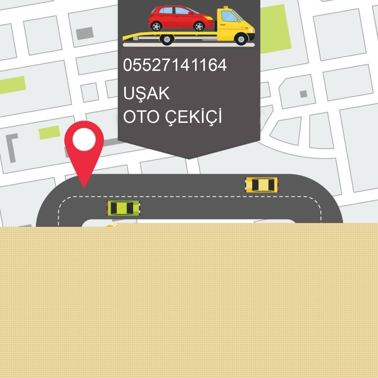 Uşak Oto Çekici