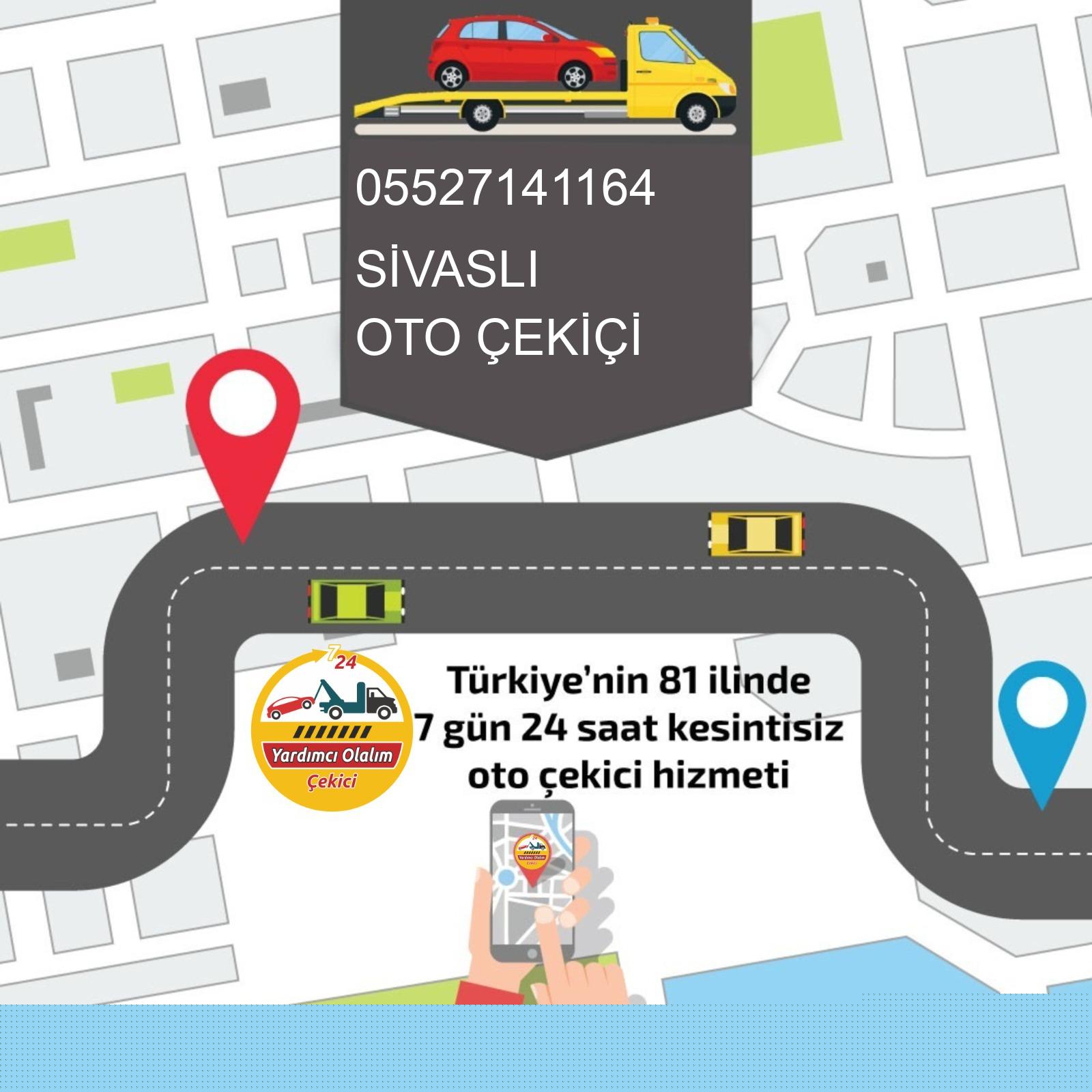 Sivaslı Oto Çekici