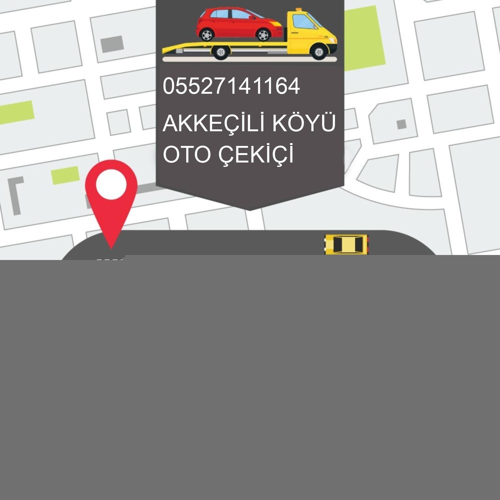 Akkeçili Köyü Oto Çekici