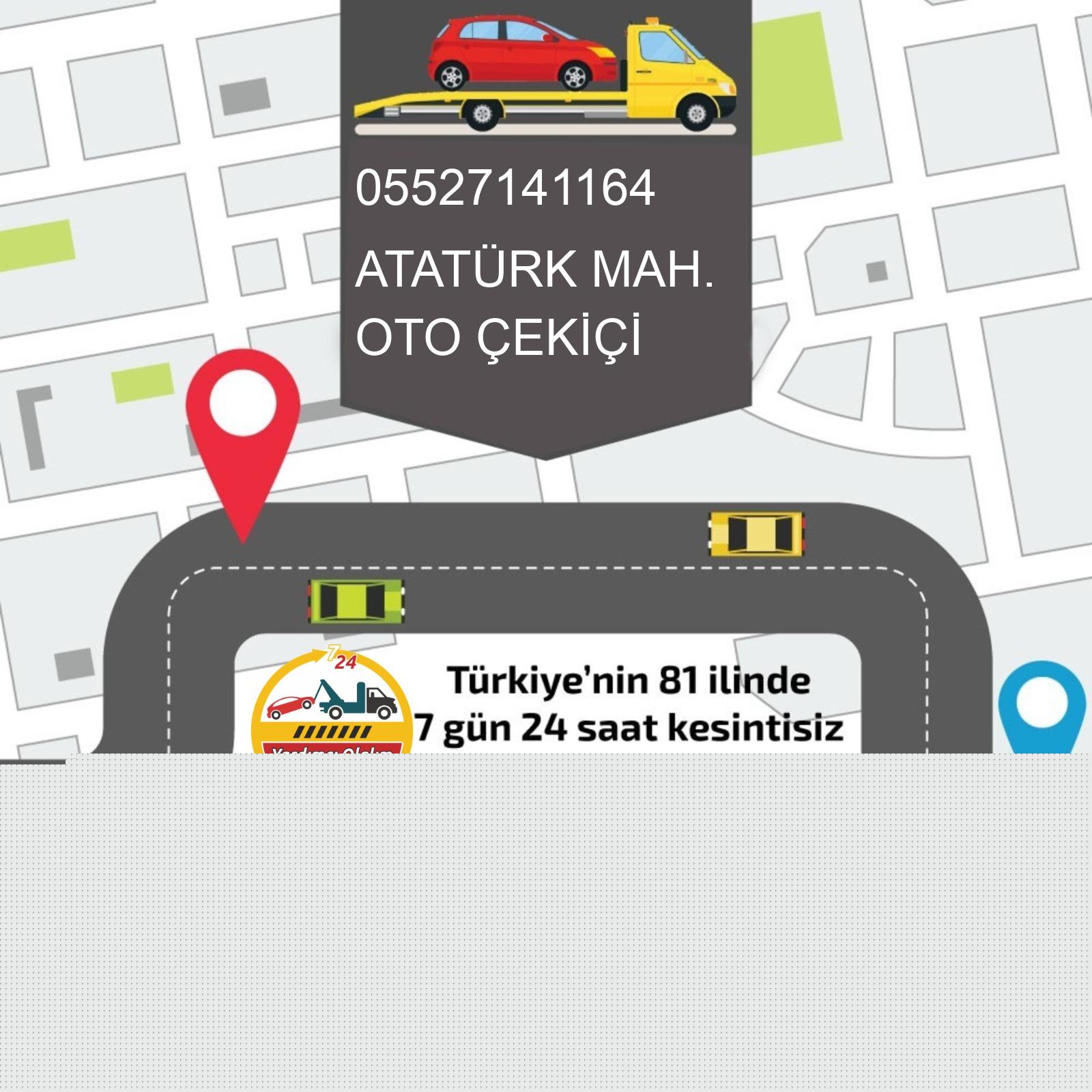 Atatürk  Oto Çekici