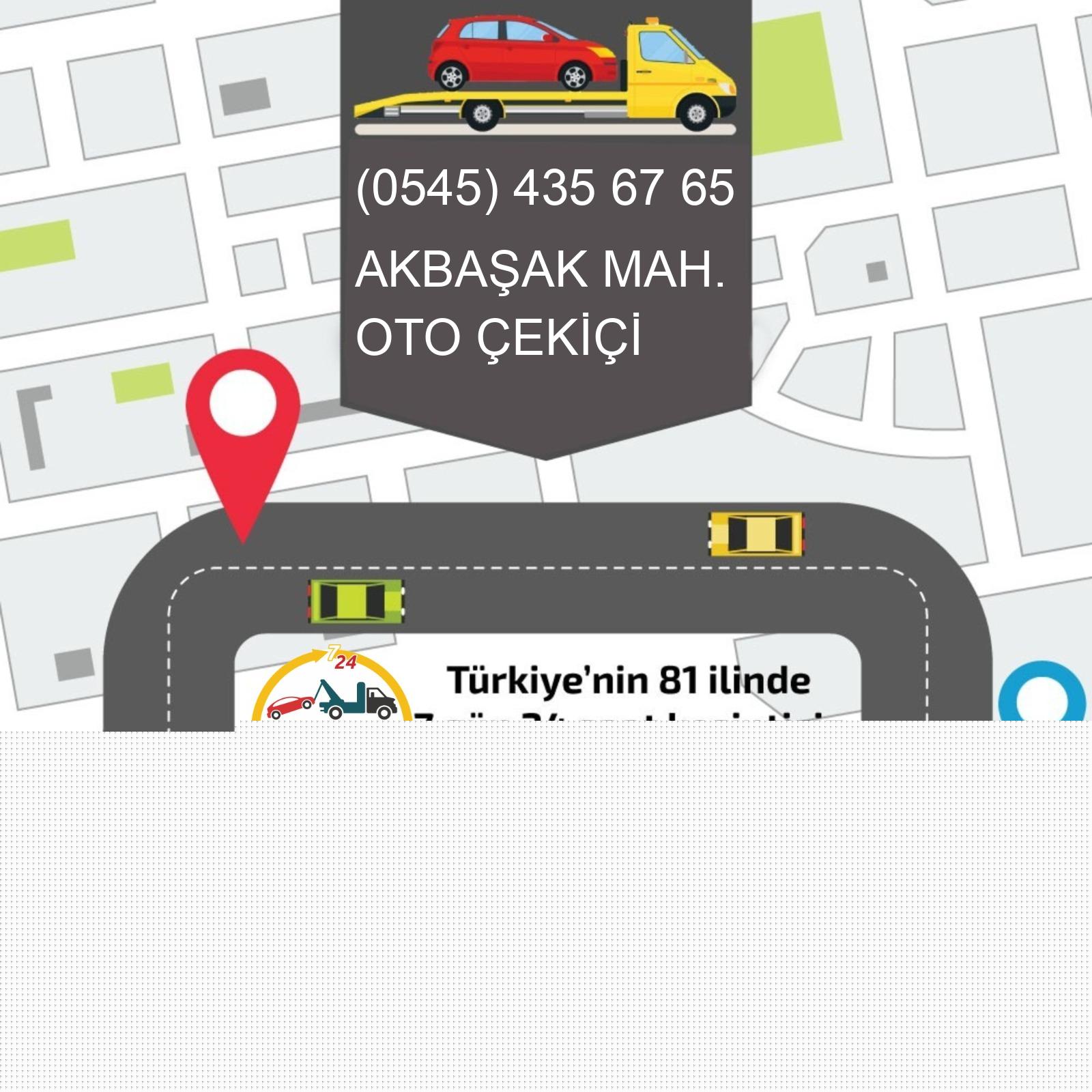 Akbaşak  Oto Çekici