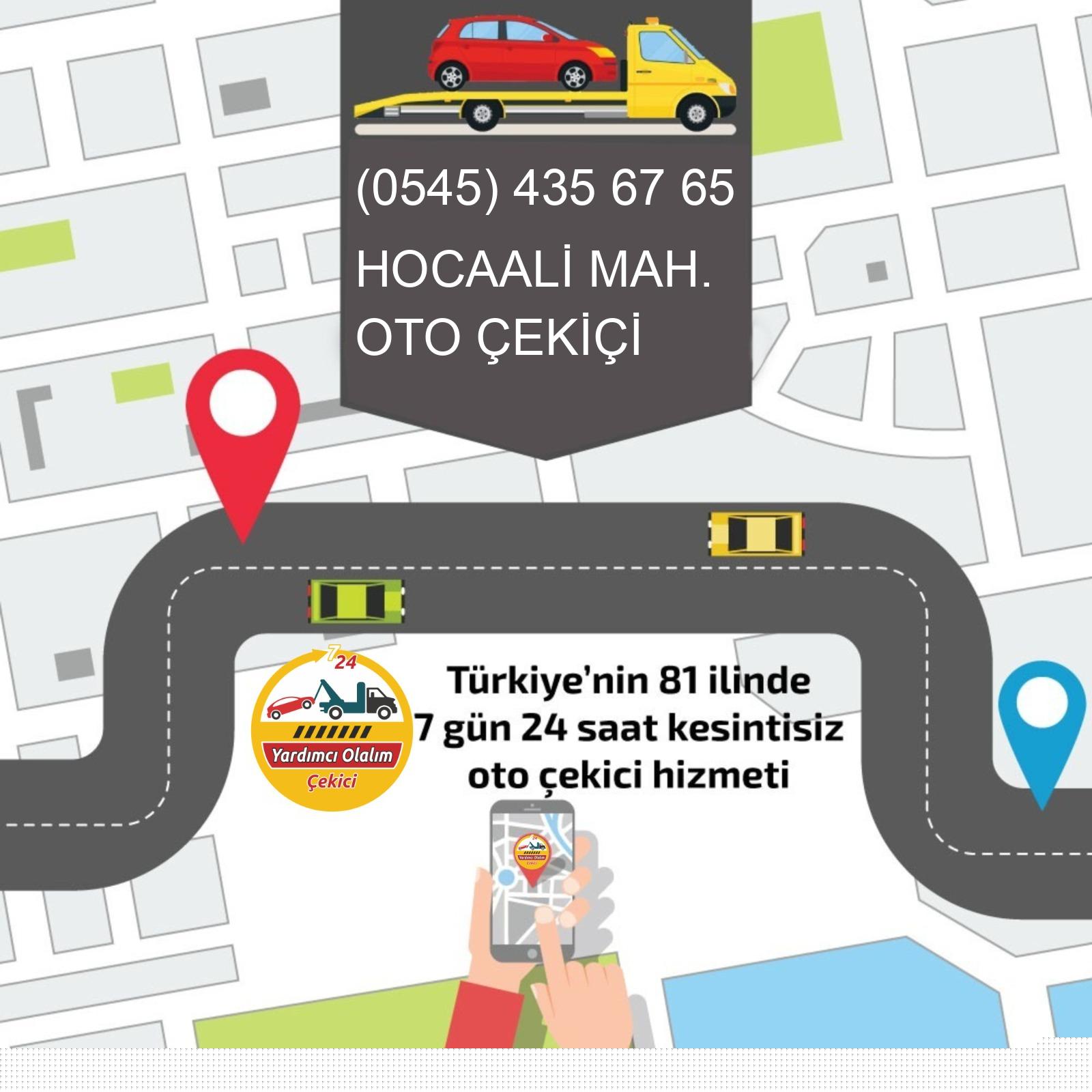 Hocaali  Oto Çekici