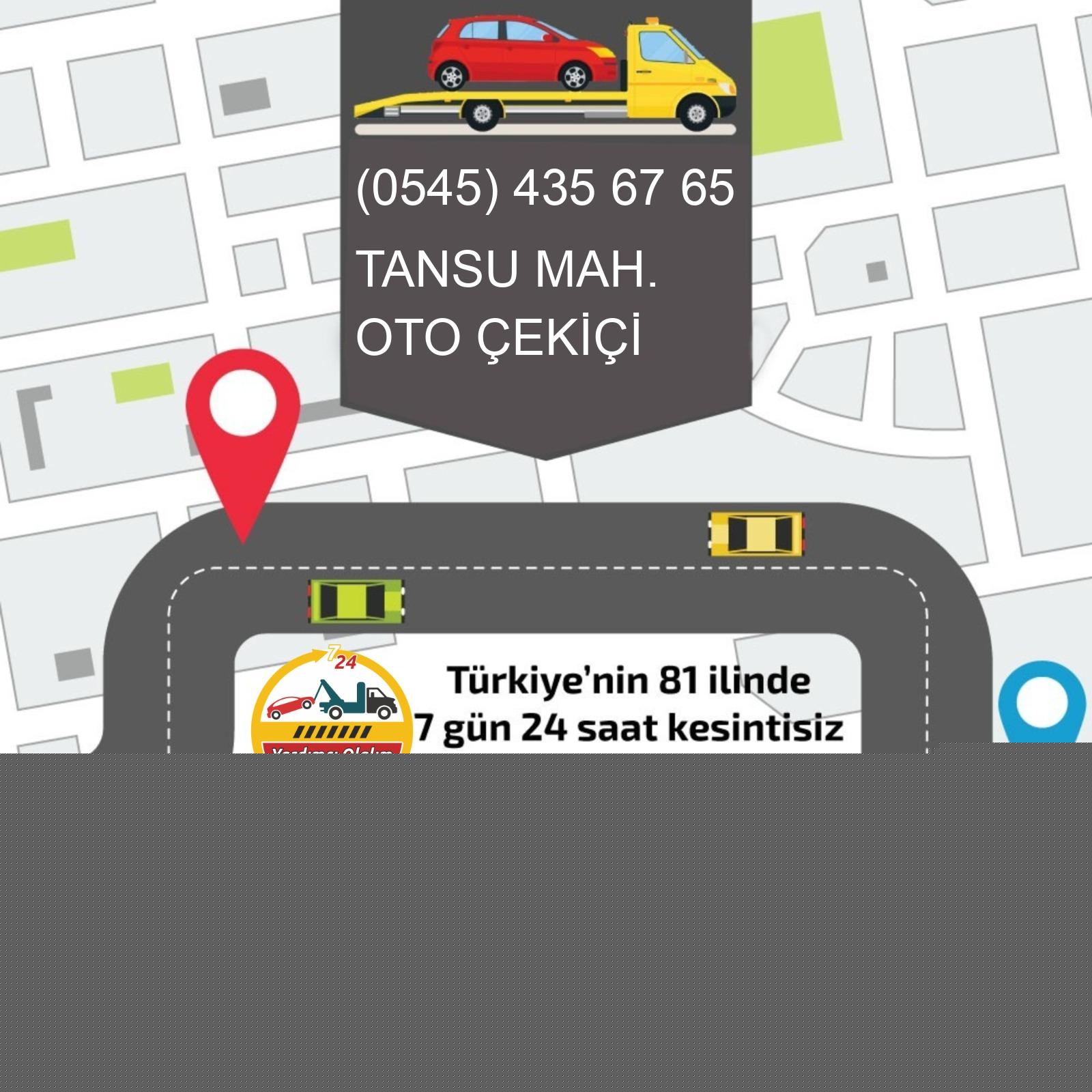Tansu  Oto Çekici