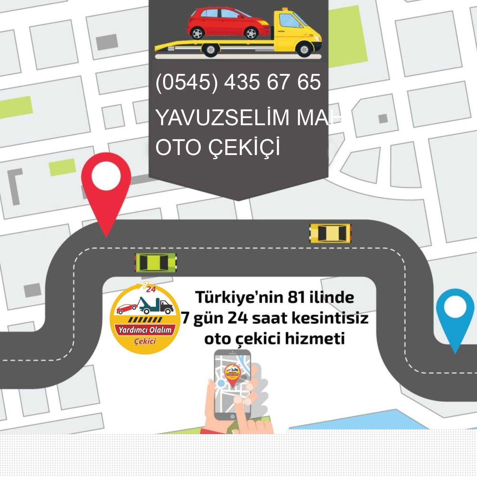 Yavuzselim  Oto Çekici