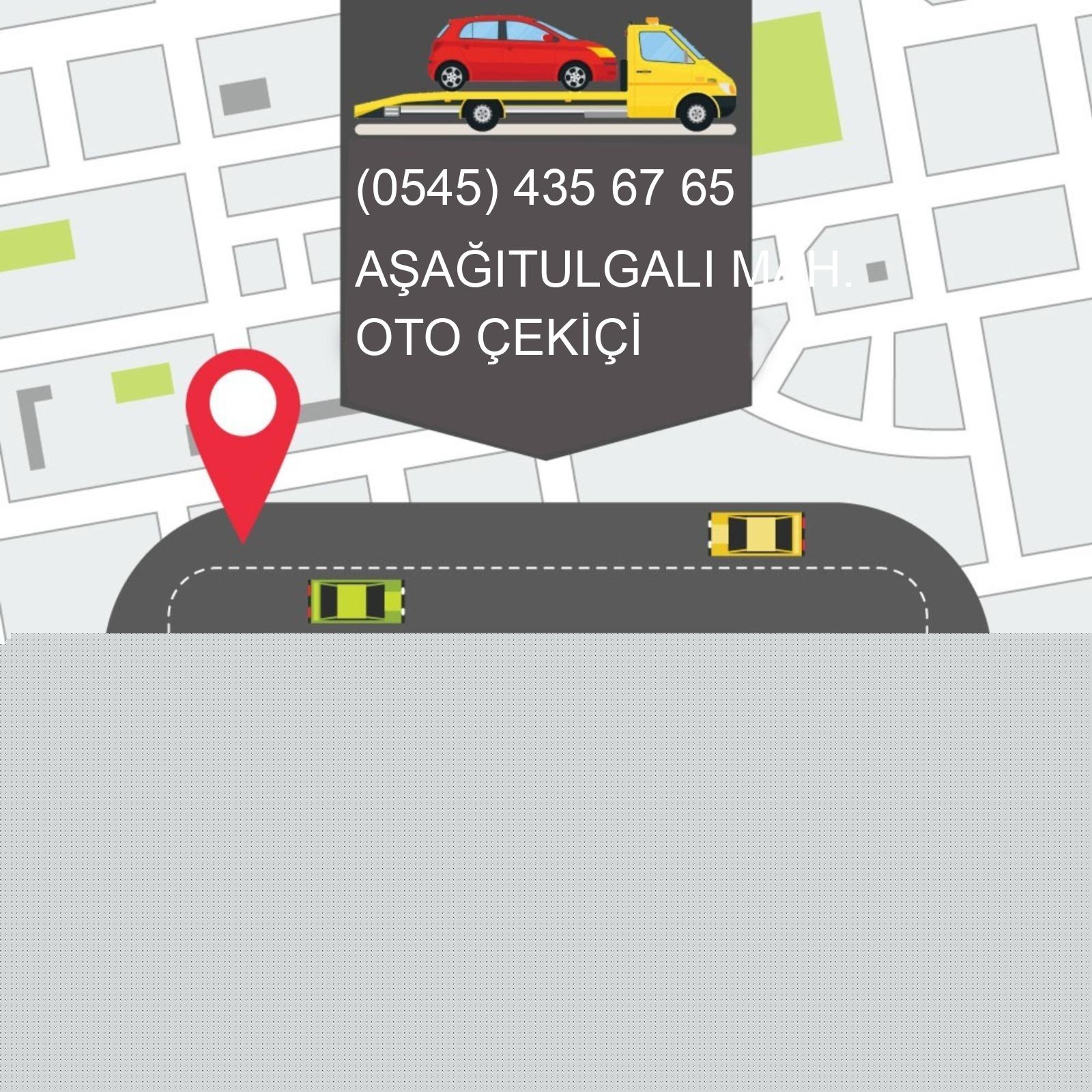 Aşağıtulgalı  Oto Çekici
