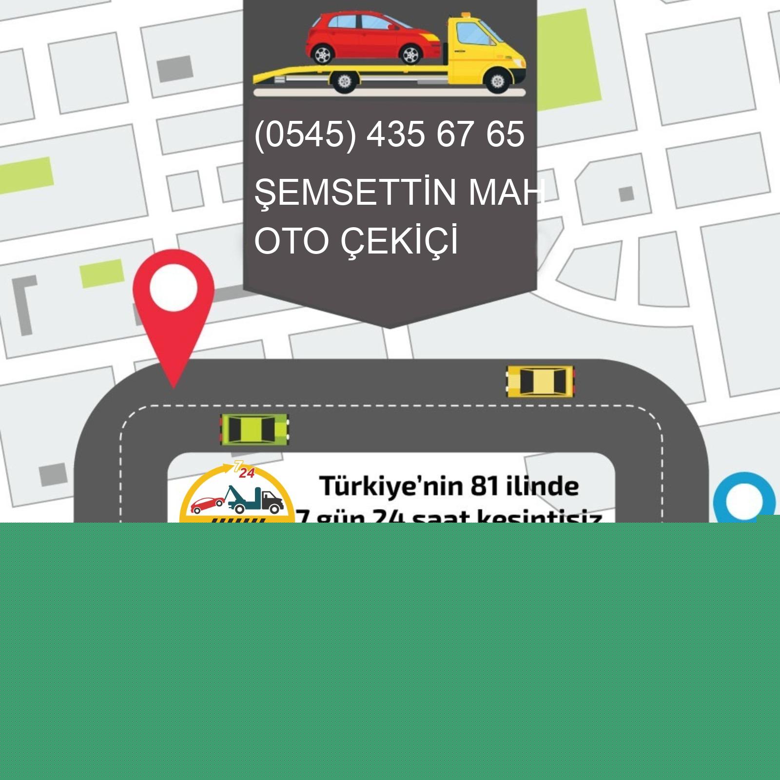 Şemsettin  Oto Çekici