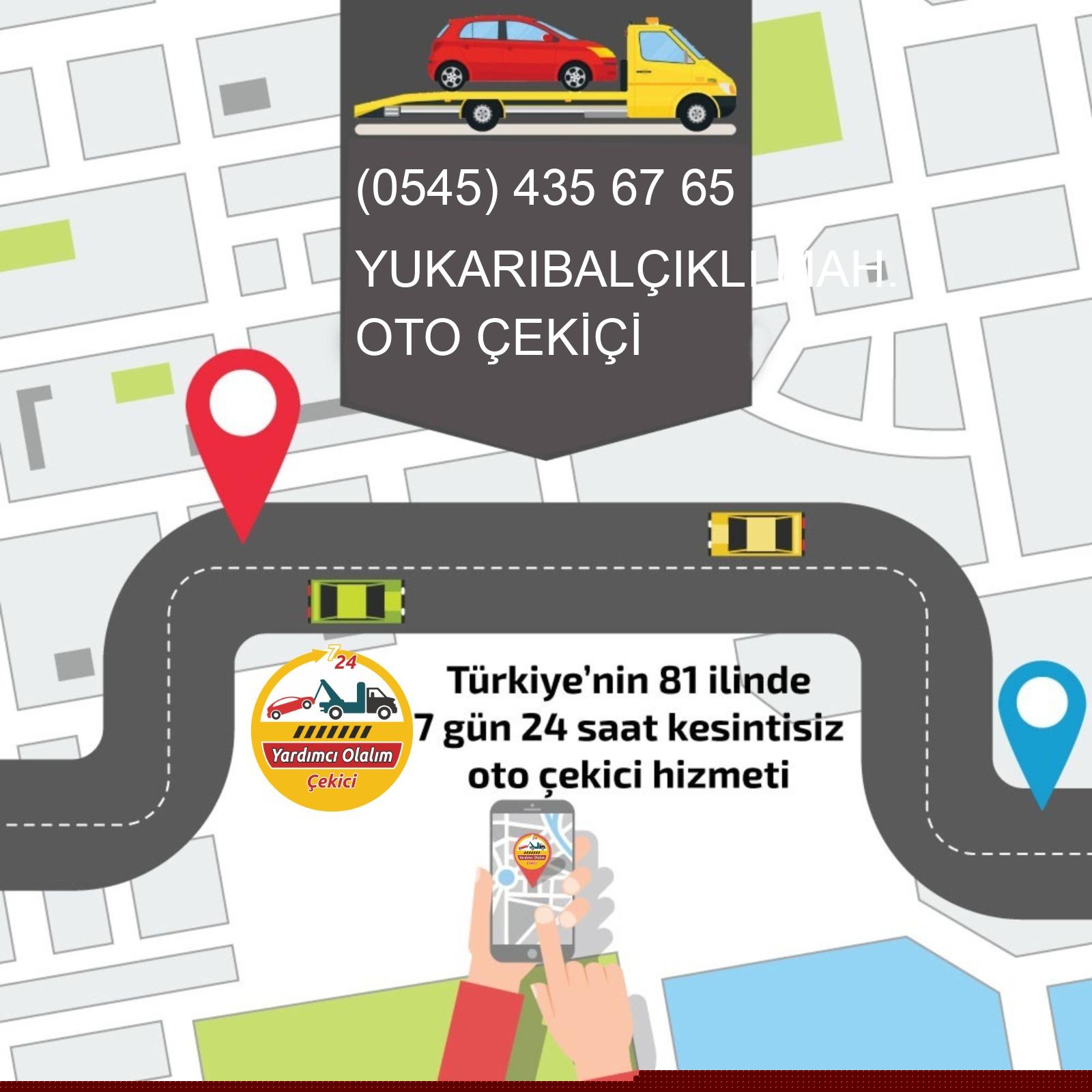 Yukarıbalçıklı  Oto Çekici