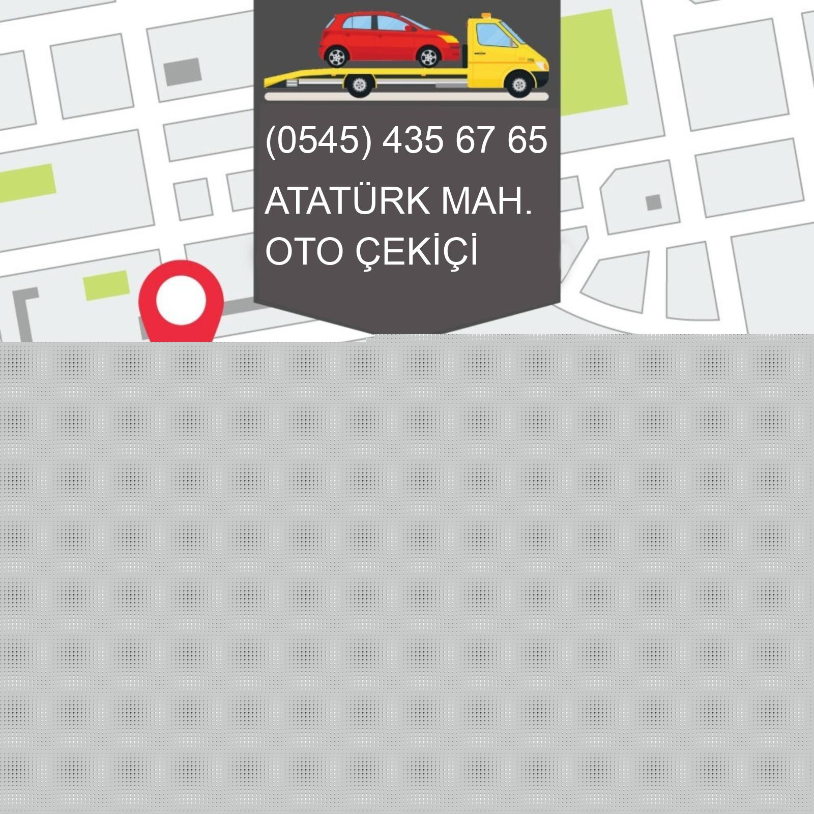 Atatürk  Oto Çekici