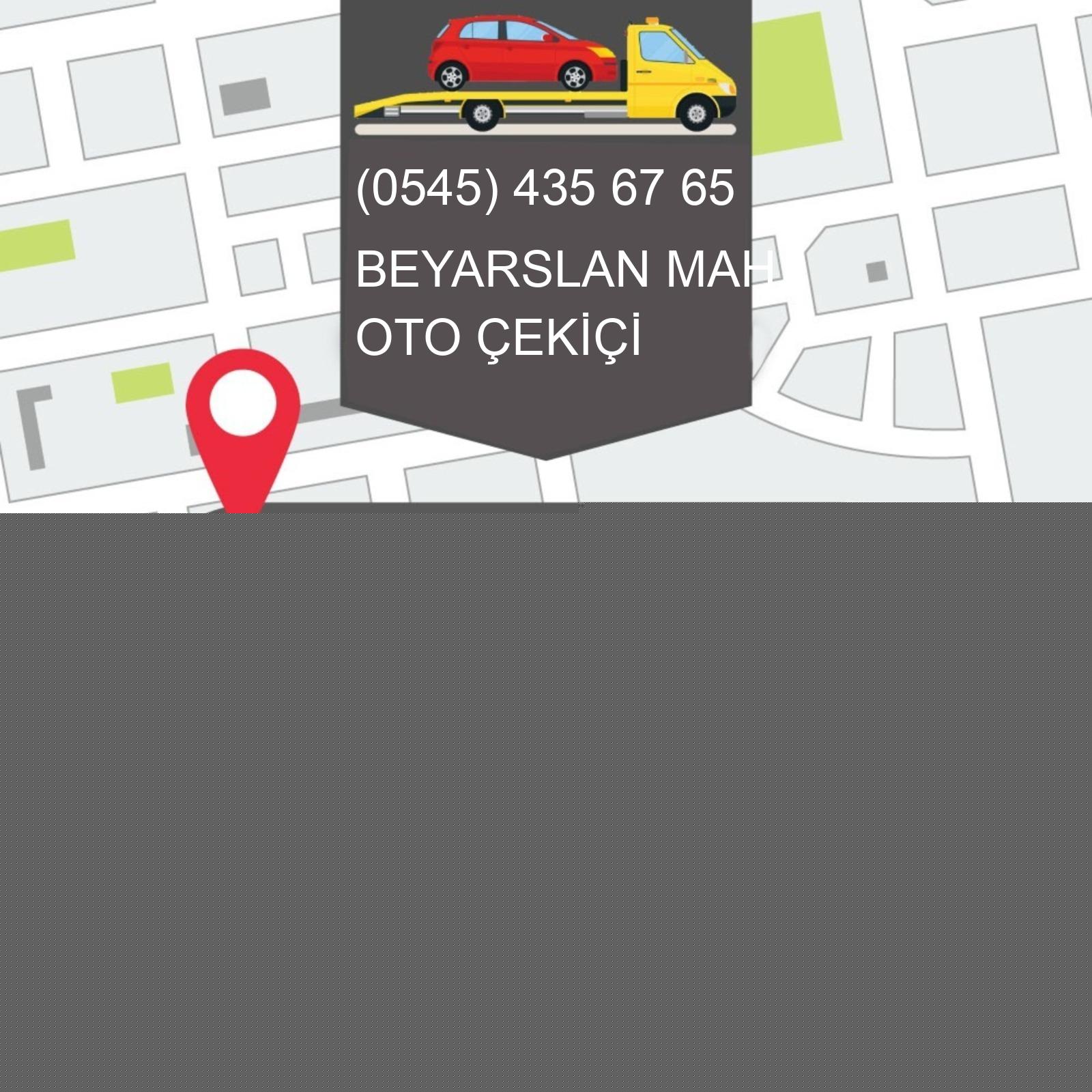 Beyarslan  Oto Çekici